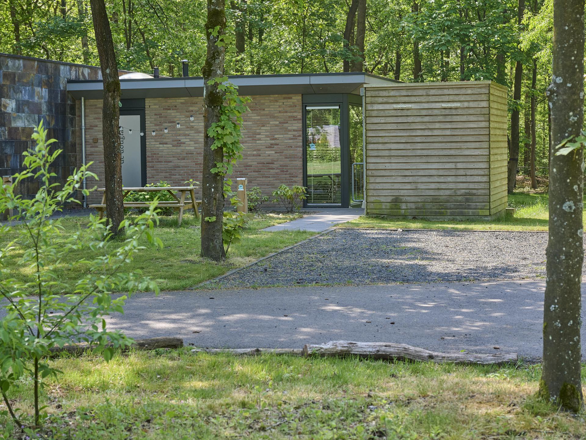 Modern vakantiehuis in bosrijk Soesterberg, ideaal voor natuurliefhebbers - foto 27