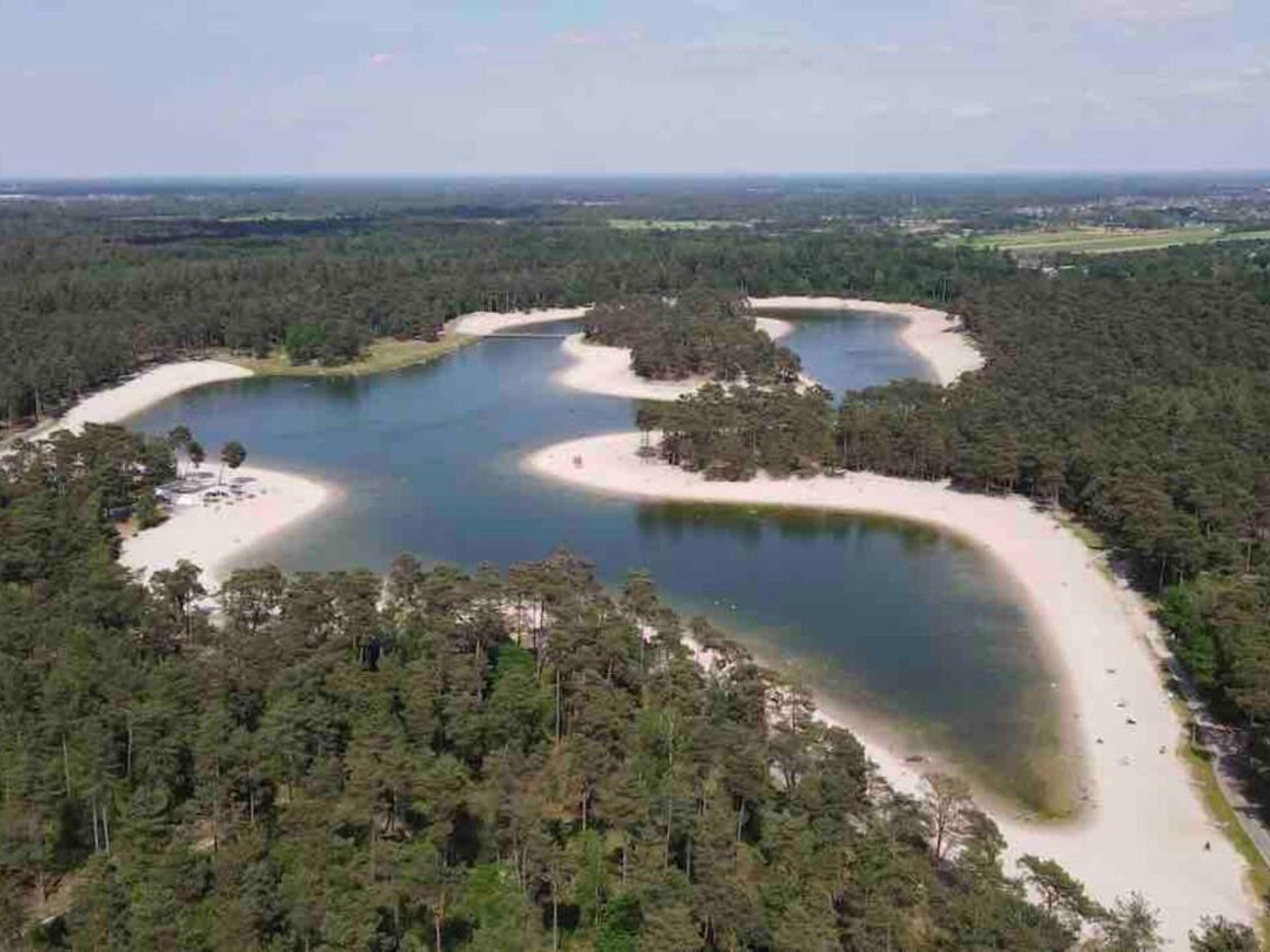 Modern vakantiehuis in bosrijk Soesterberg, ideaal voor natuurliefhebbers - foto 33