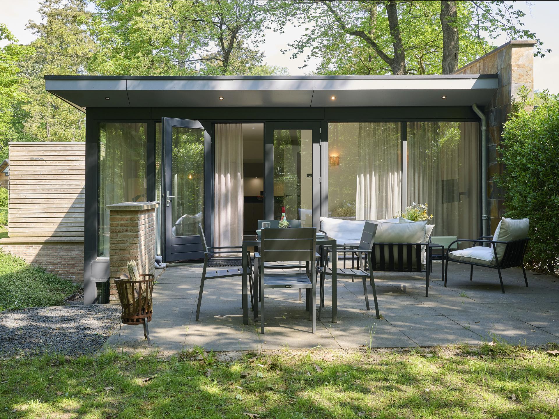 Modern vakantiehuis in bosrijk Soesterberg, ideaal voor natuurliefhebbers - foto 9