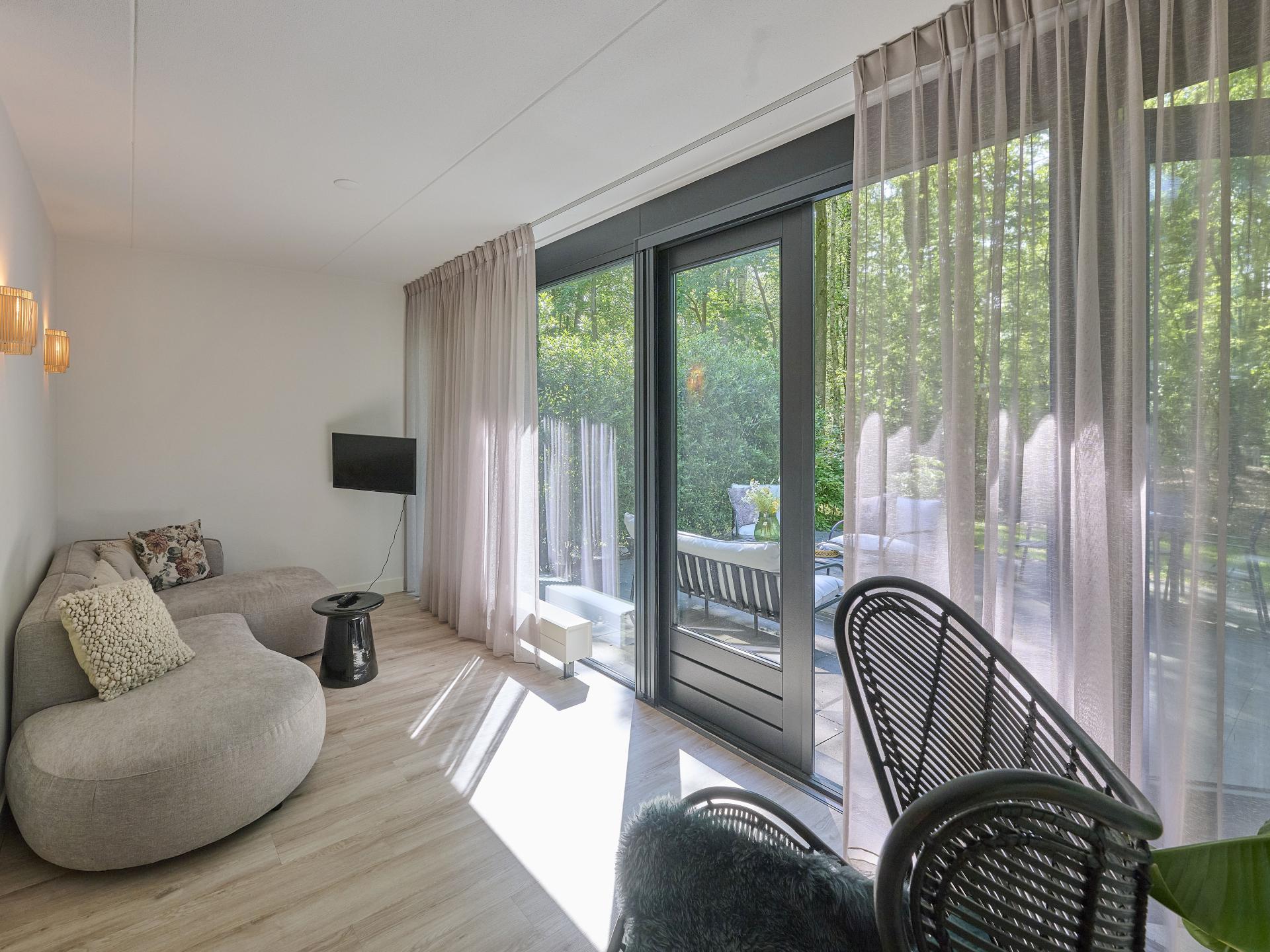 Modern vakantiehuis in bosrijk Soesterberg, ideaal voor natuurliefhebbers - foto 4