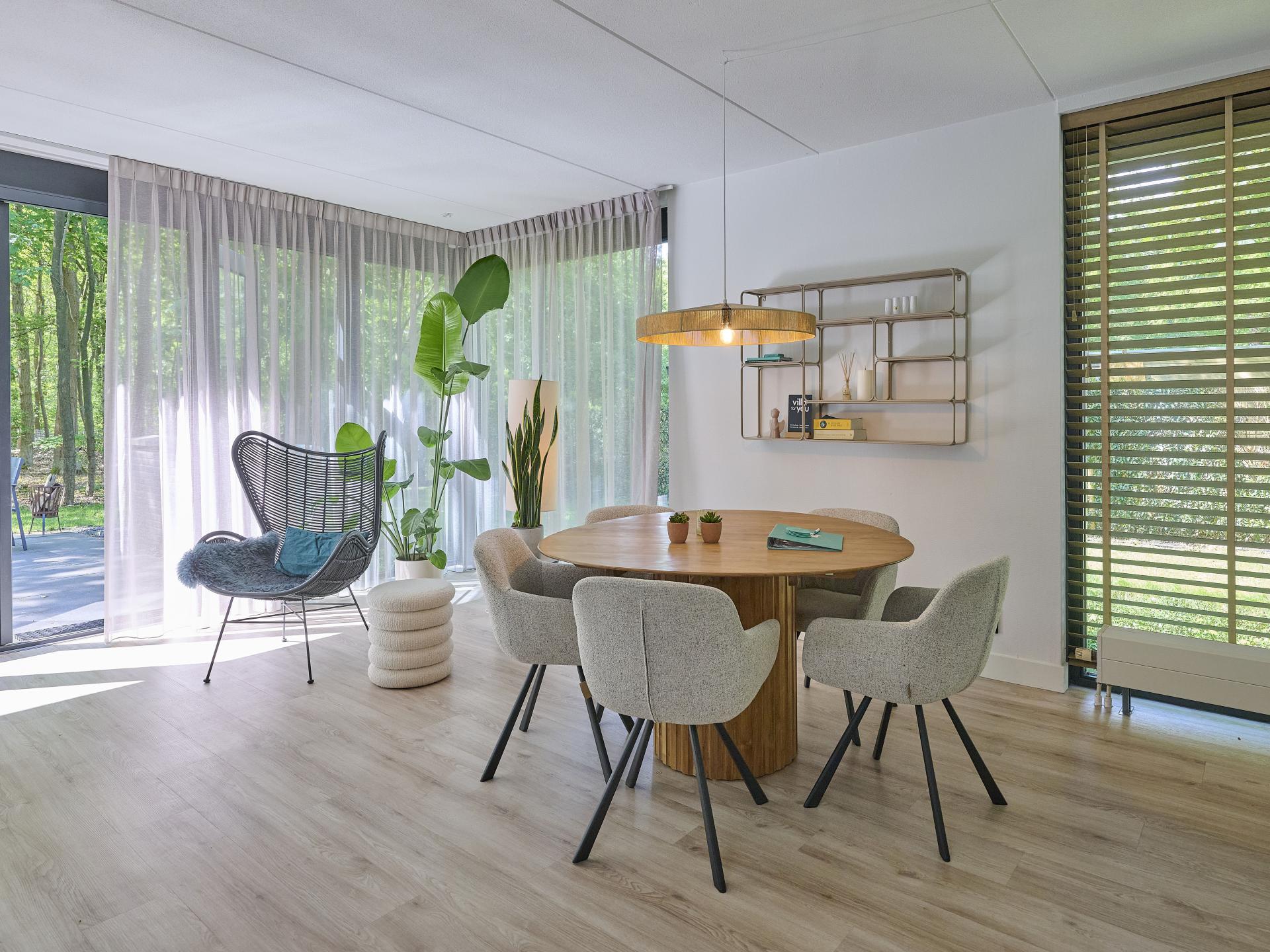 Modern vakantiehuis in bosrijk Soesterberg, ideaal voor natuurliefhebbers - foto 15