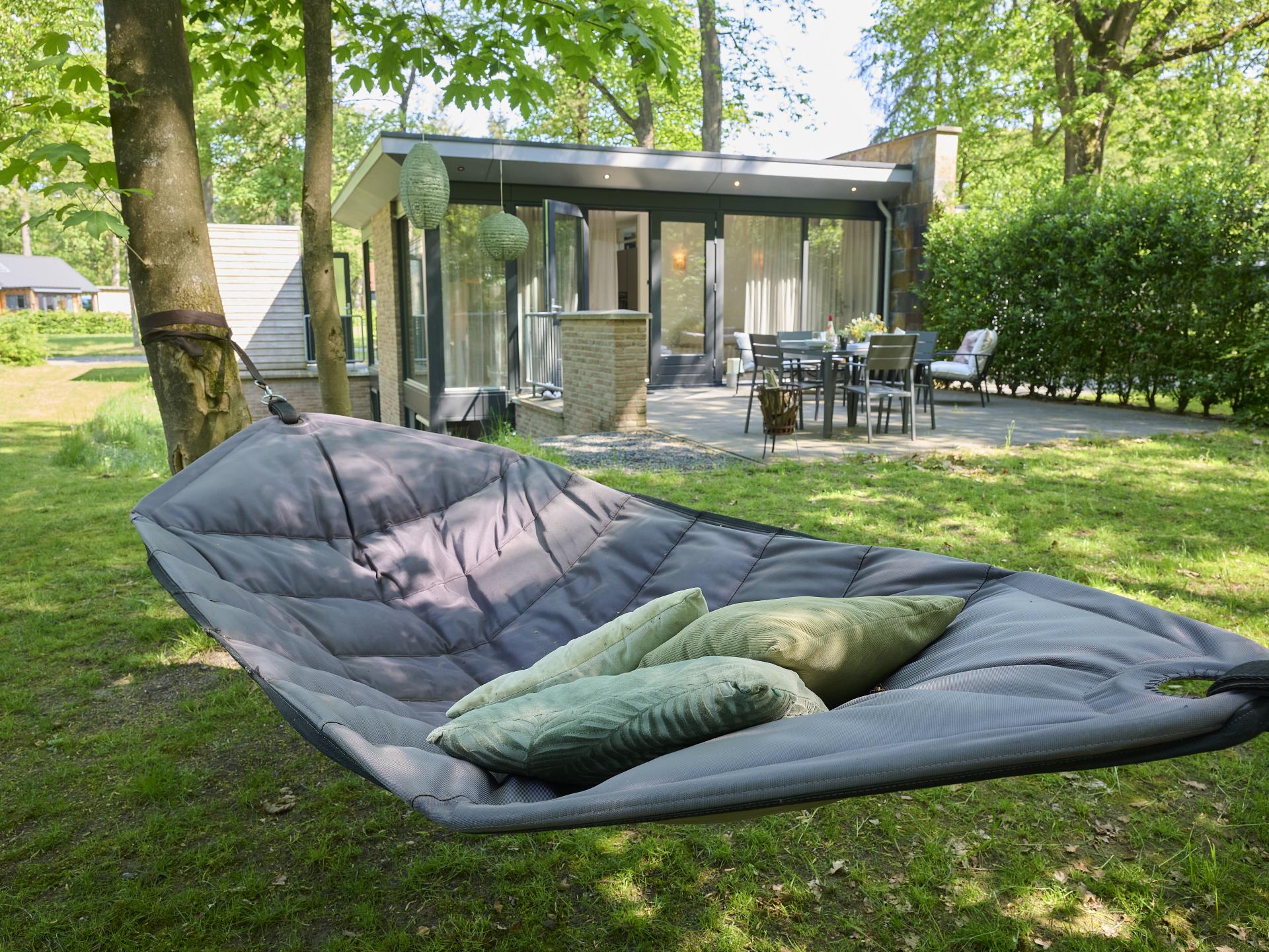 Modern vakantiehuis in bosrijk Soesterberg, ideaal voor natuurliefhebbers - foto 10