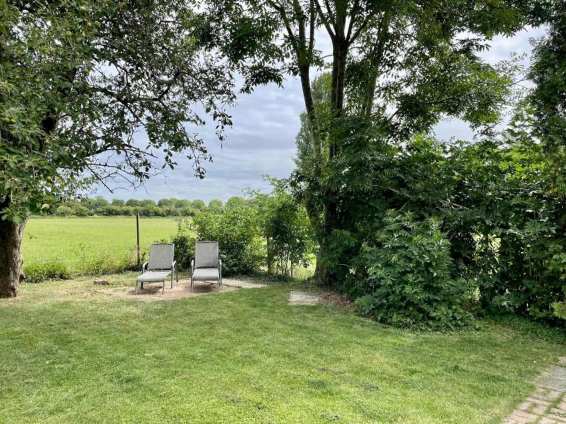 Romantisch vakantiehuis met omheinde tuin in het Gelderse platteland bij Spijk - foto 17
