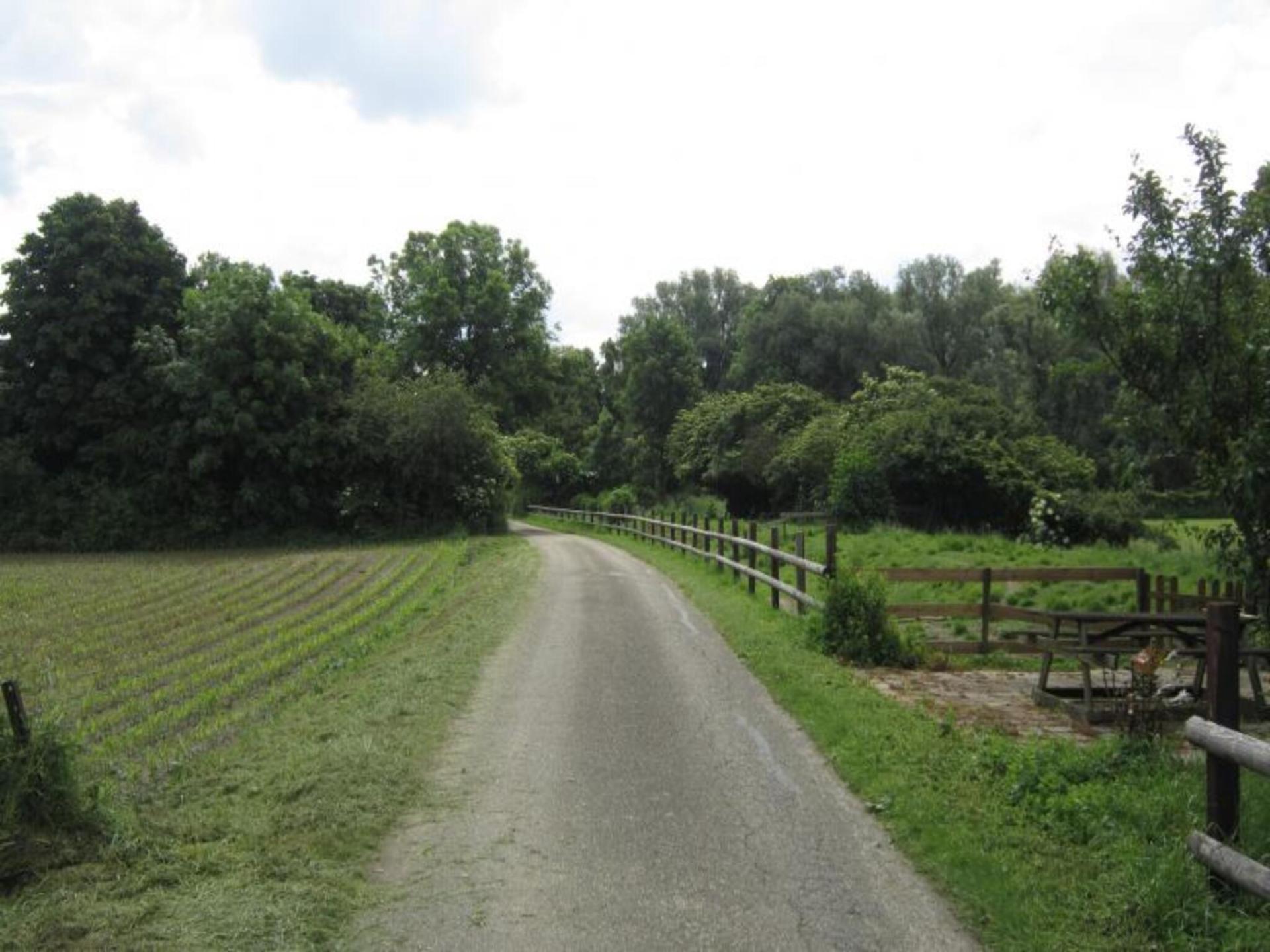 Romantisch vakantiehuis met omheinde tuin in het Gelderse platteland bij Spijk - foto 13