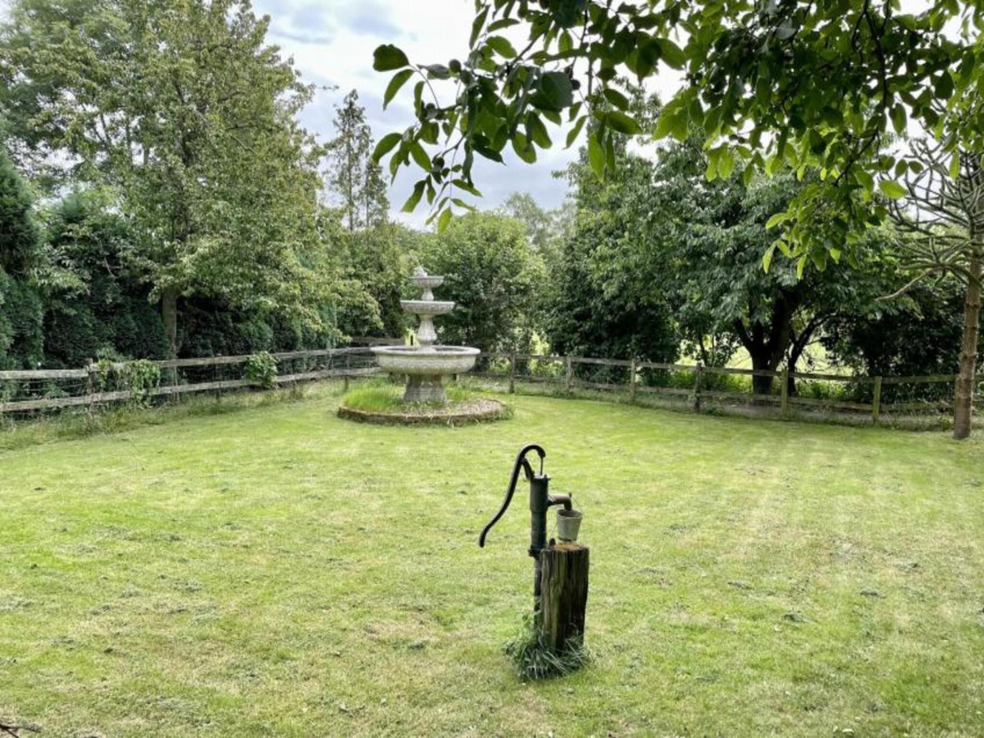 Romantisch vakantiehuis met omheinde tuin in het Gelderse platteland bij Spijk - foto 16