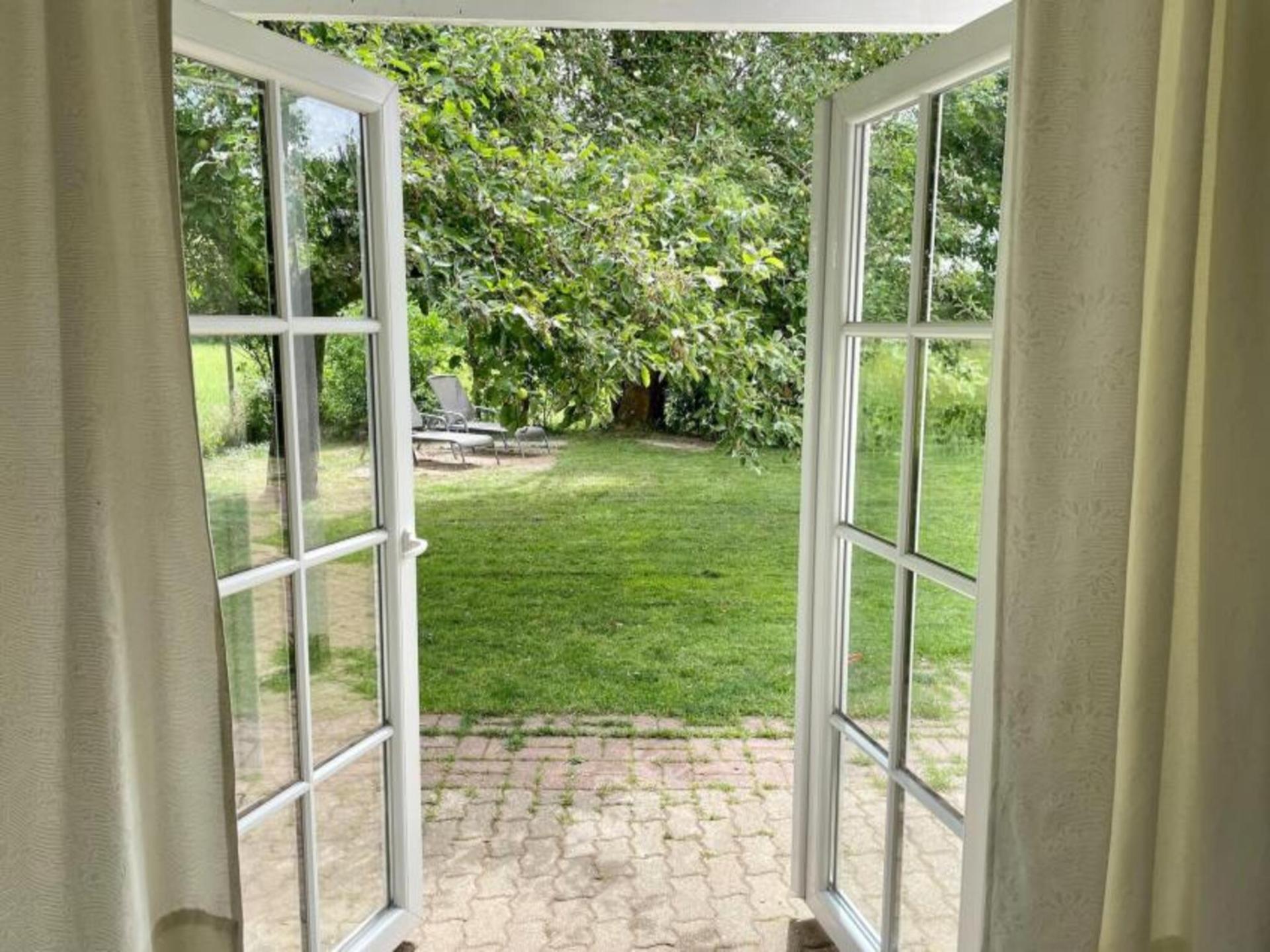 Romantisch vakantiehuis met omheinde tuin in het Gelderse platteland bij Spijk - foto 6