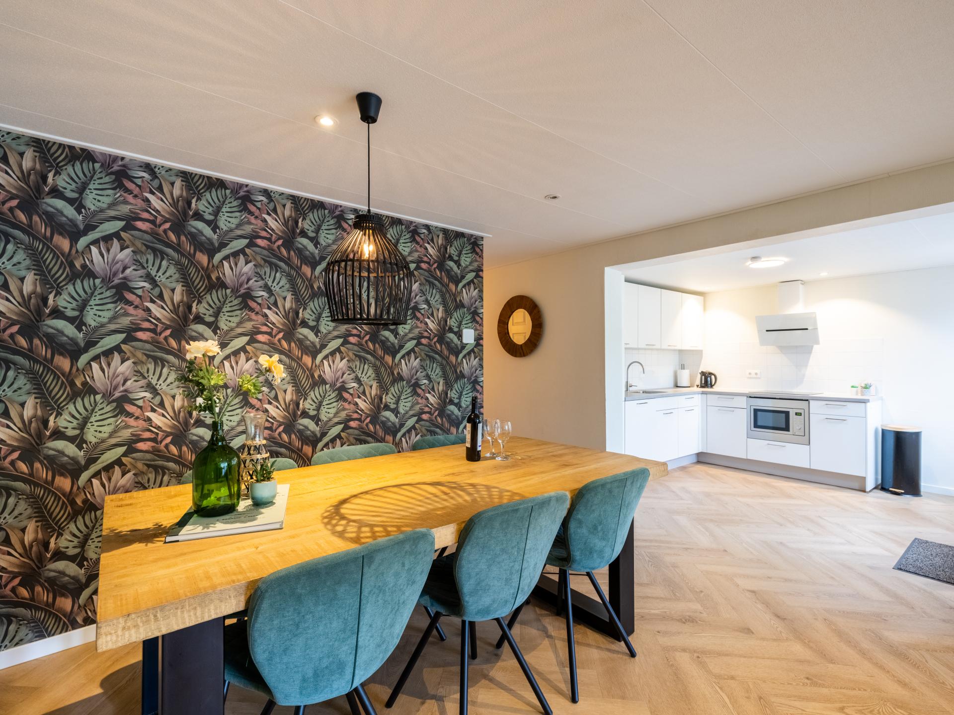 Modern chalet op familiecamping in bosrijk Reestdal bij IJhorst - foto 19