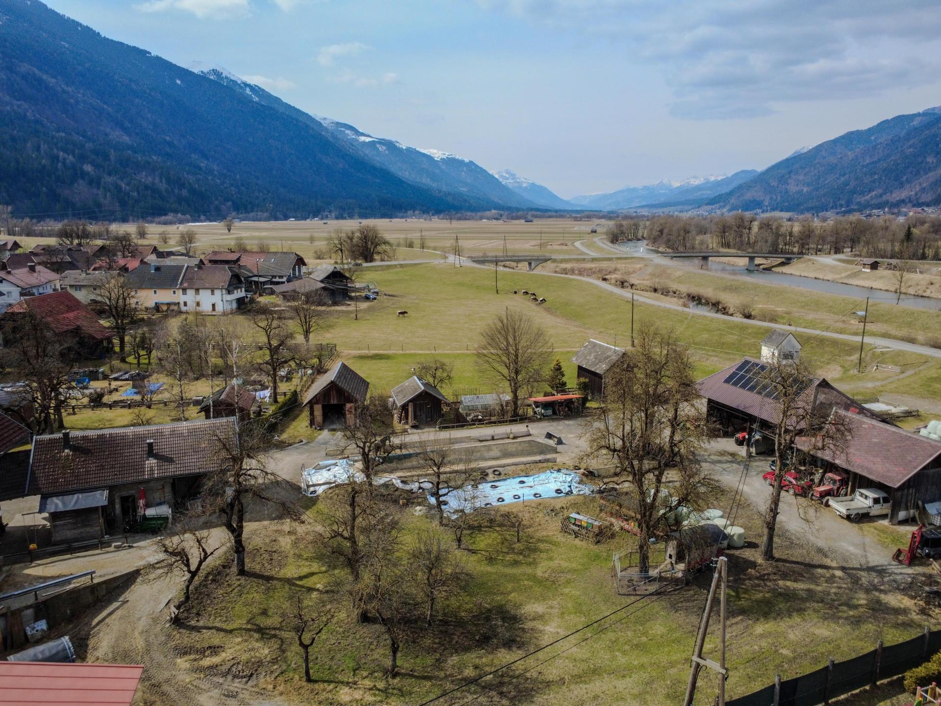 Maisonette aan de piste in Rattendorf – 100m tot de skilift bij Nassfeld - foto 37