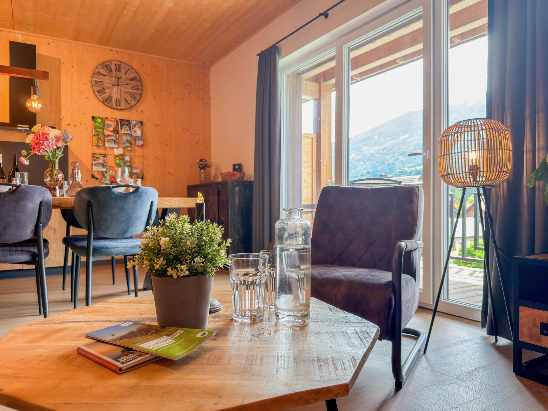 Maisonette aan de piste in Rattendorf – 100m tot de skilift bij Nassfeld - foto 17