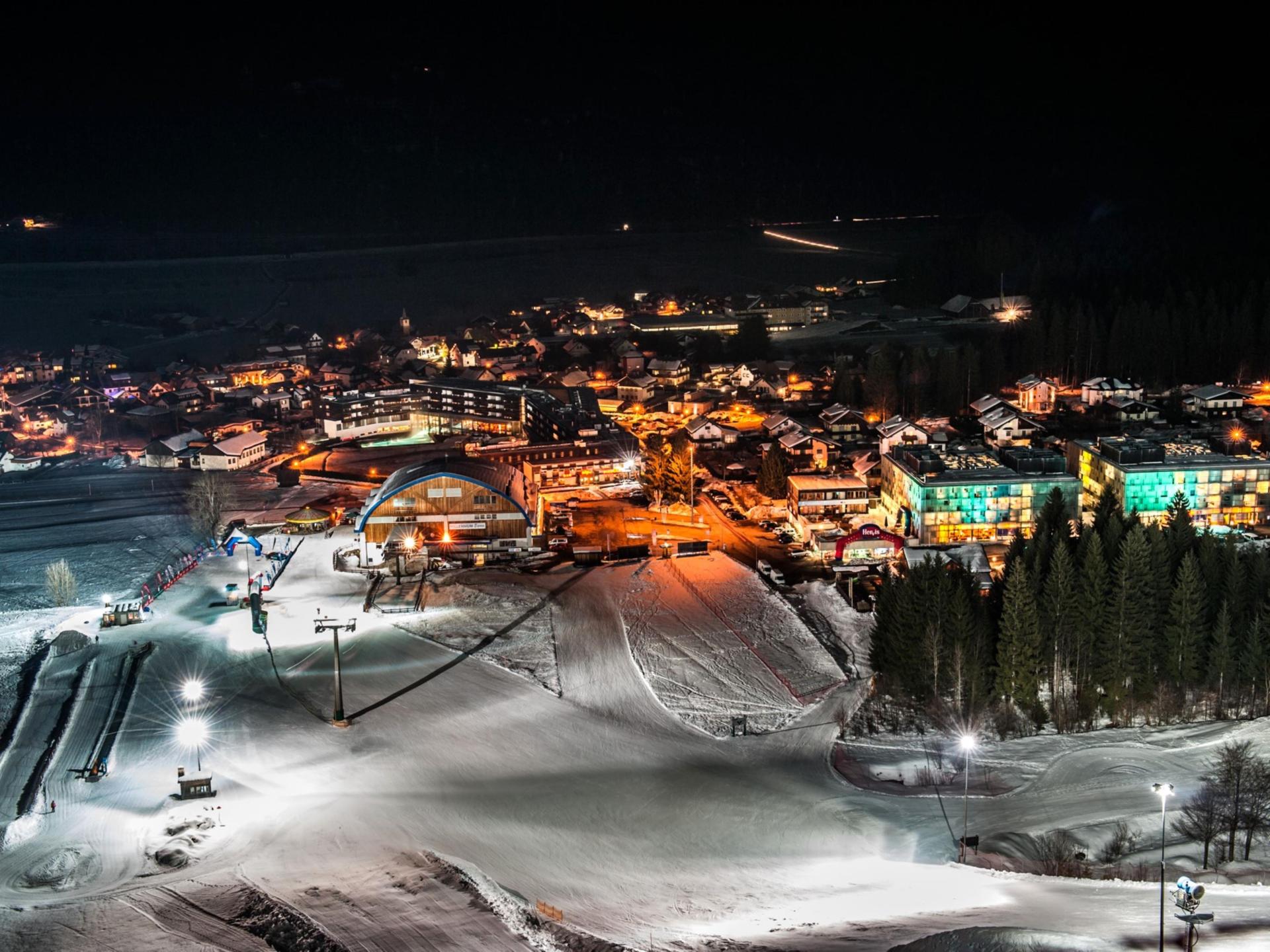 Maisonette aan de piste in Rattendorf – 100m tot de skilift bij Nassfeld - foto 44