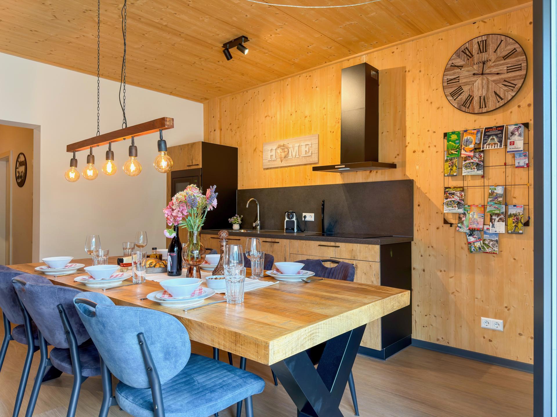 Maisonette aan de piste in Rattendorf – 100m tot de skilift bij Nassfeld - foto 28