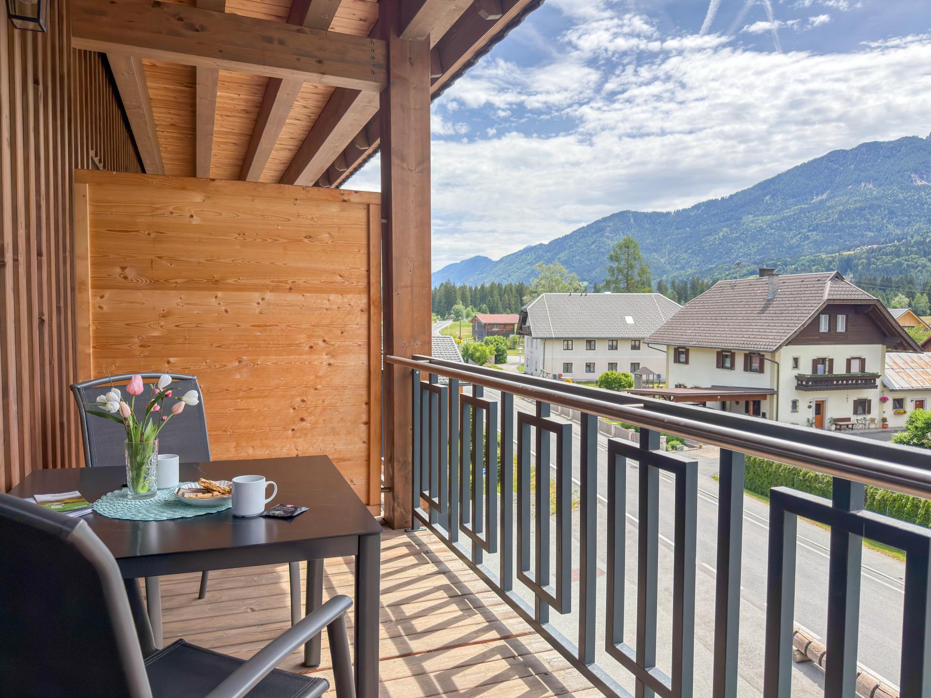 Maisonette aan de piste in Rattendorf – 100m tot de skilift bij Nassfeld - foto 19
