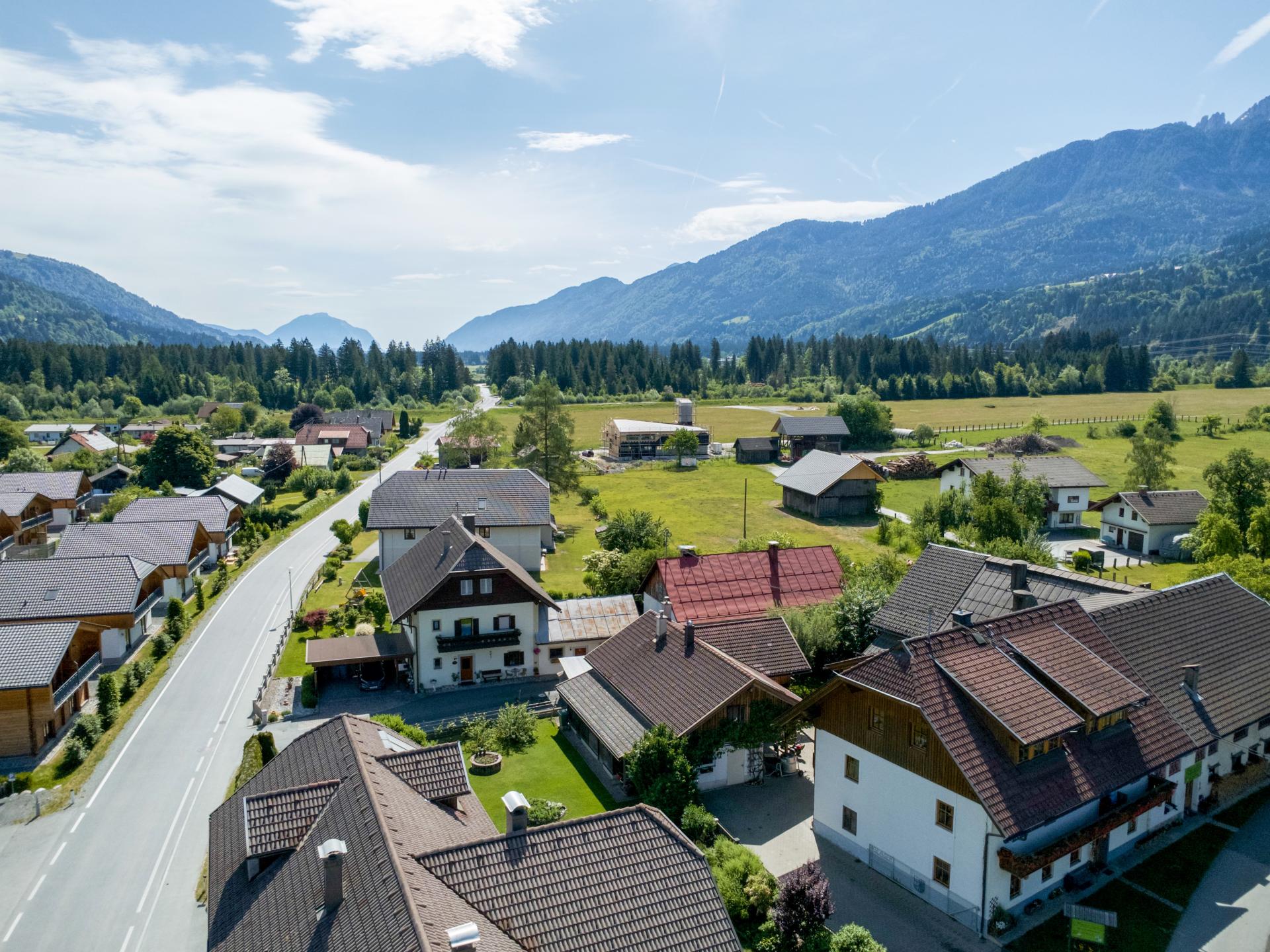 Maisonette aan de piste in Rattendorf – 100m tot de skilift bij Nassfeld - foto 24