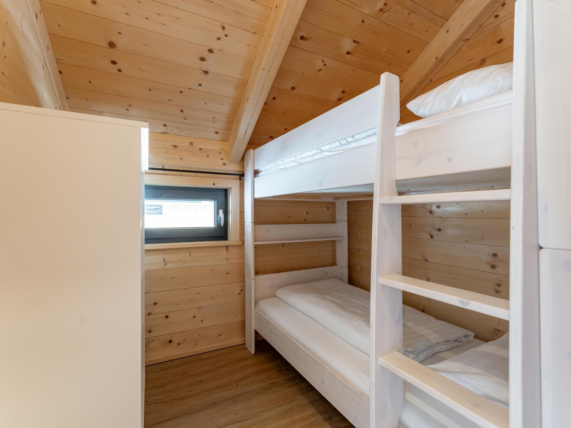 Rustiek chalet op 100m van de piste in Rattendorf bij Nassfeld - foto 9