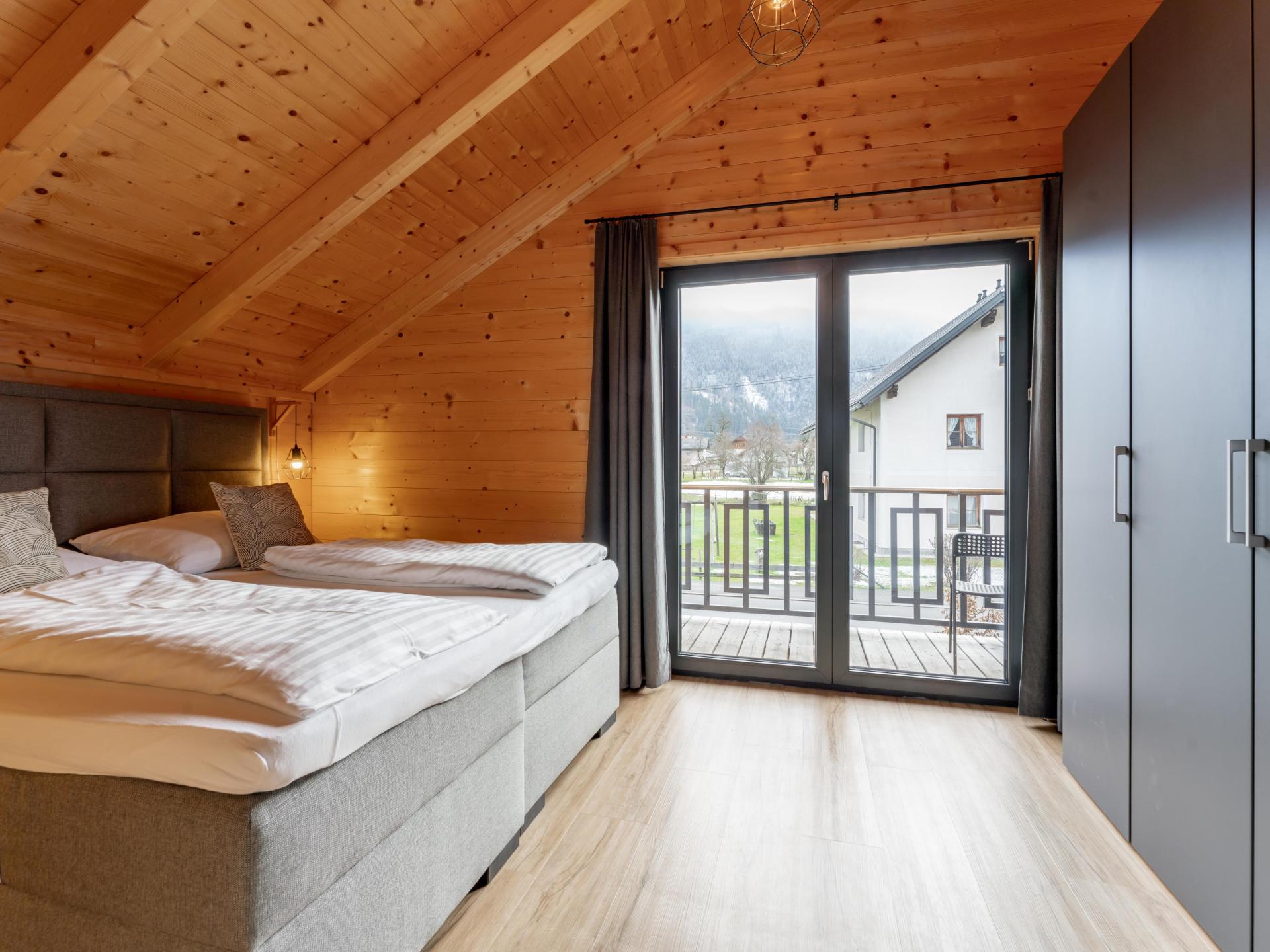 Rustiek chalet op 100m van de piste in Rattendorf bij Nassfeld - foto 15
