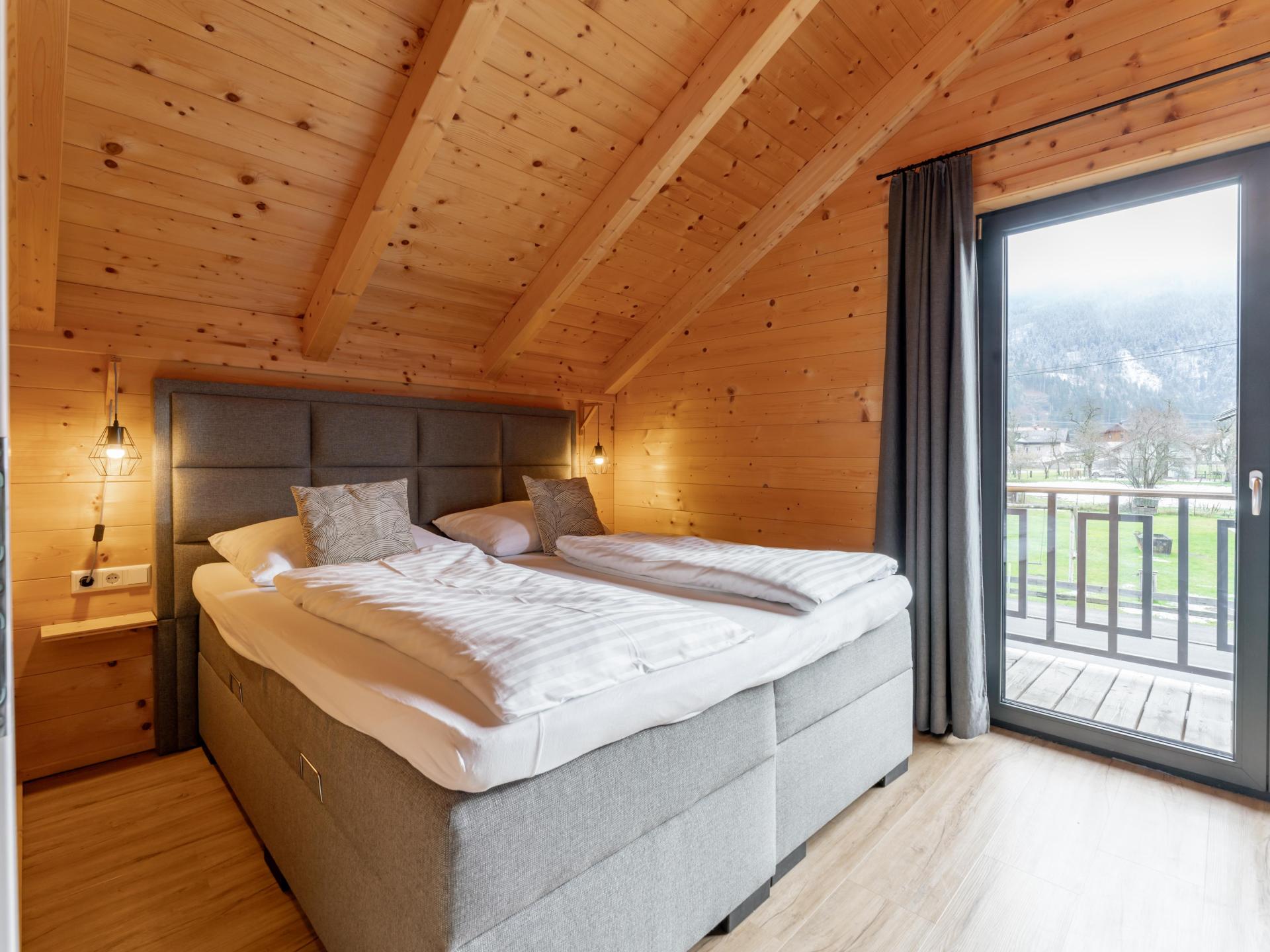 Rustiek chalet op 100m van de piste in Rattendorf bij Nassfeld - foto 17