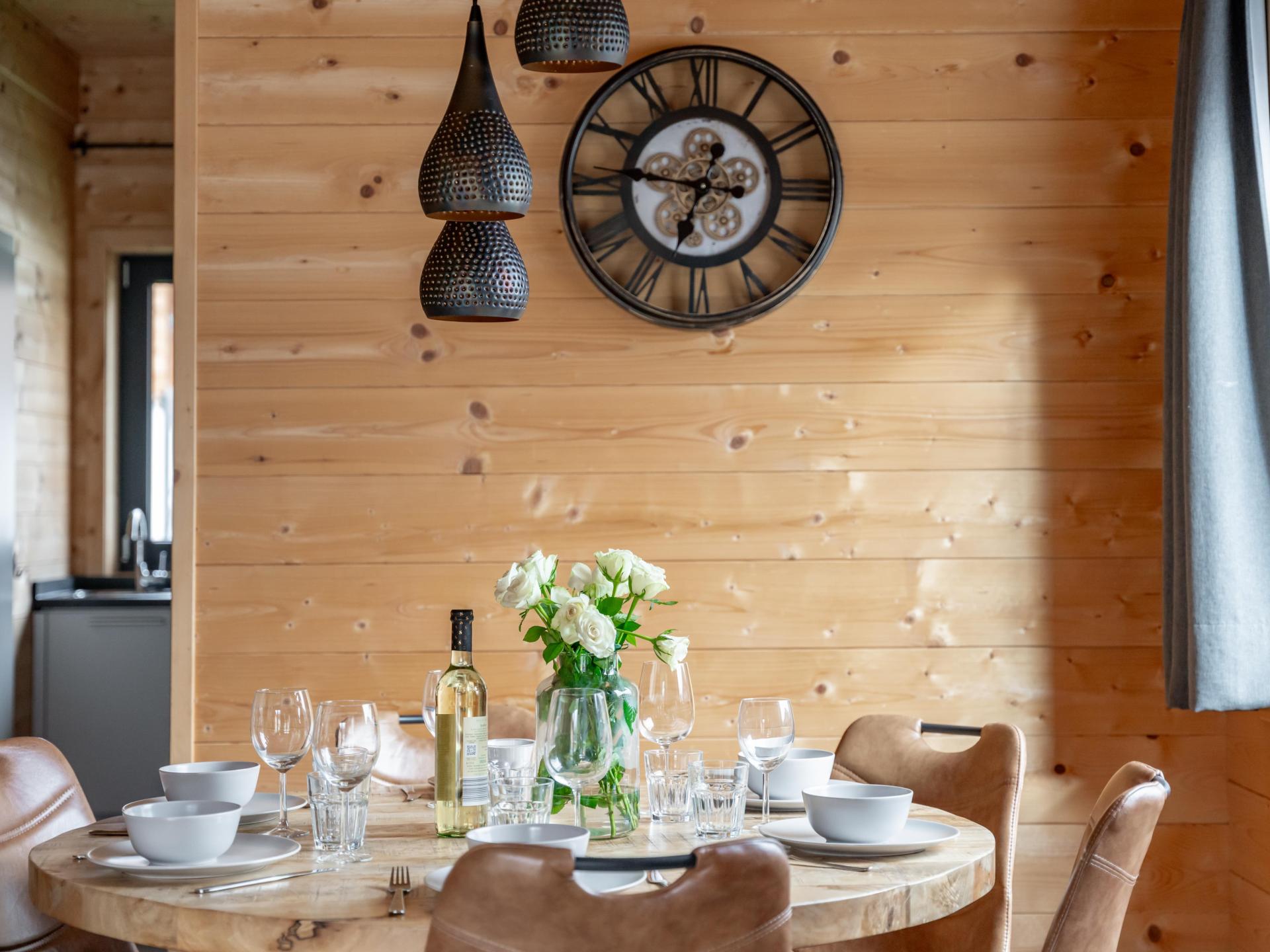 Rustiek chalet op 100m van de piste in Rattendorf bij Nassfeld - foto 22