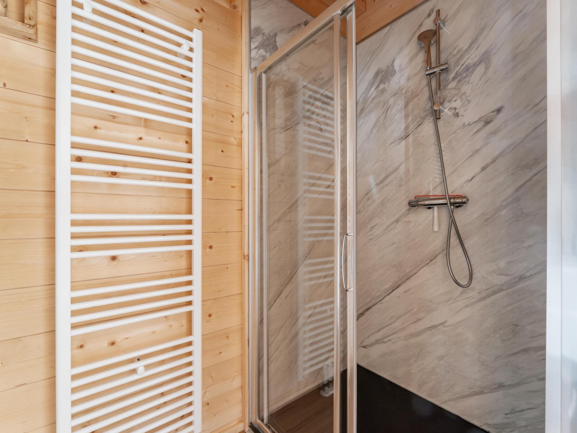Rustiek chalet op 100m van de piste in Rattendorf bij Nassfeld - foto 6