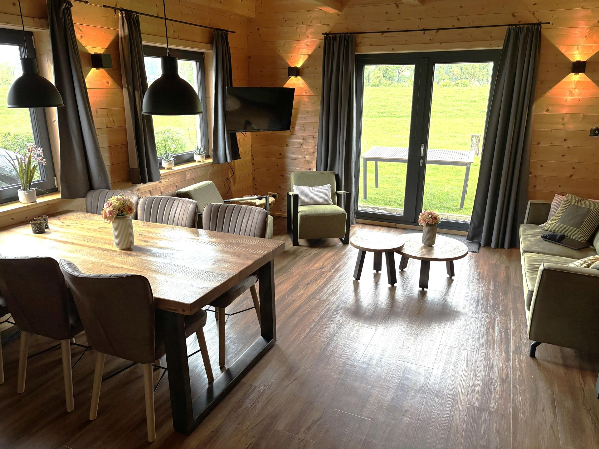 Vrijstaand chalet aan de piste in Rattendorf met weids bergzicht - foto 2
