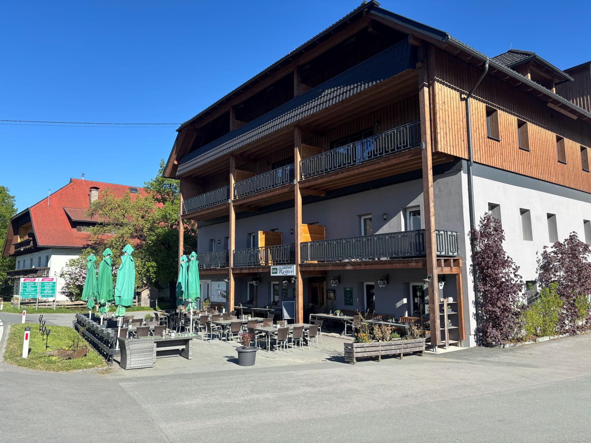 Vrijstaand chalet aan de piste in Rattendorf met weids bergzicht - foto 17