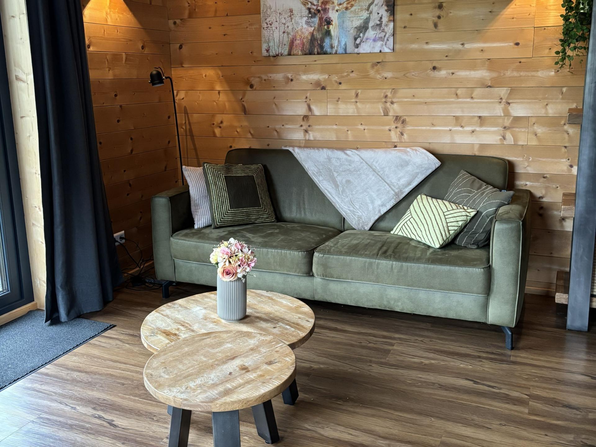 Vrijstaand chalet aan de piste in Rattendorf met weids bergzicht - foto 11