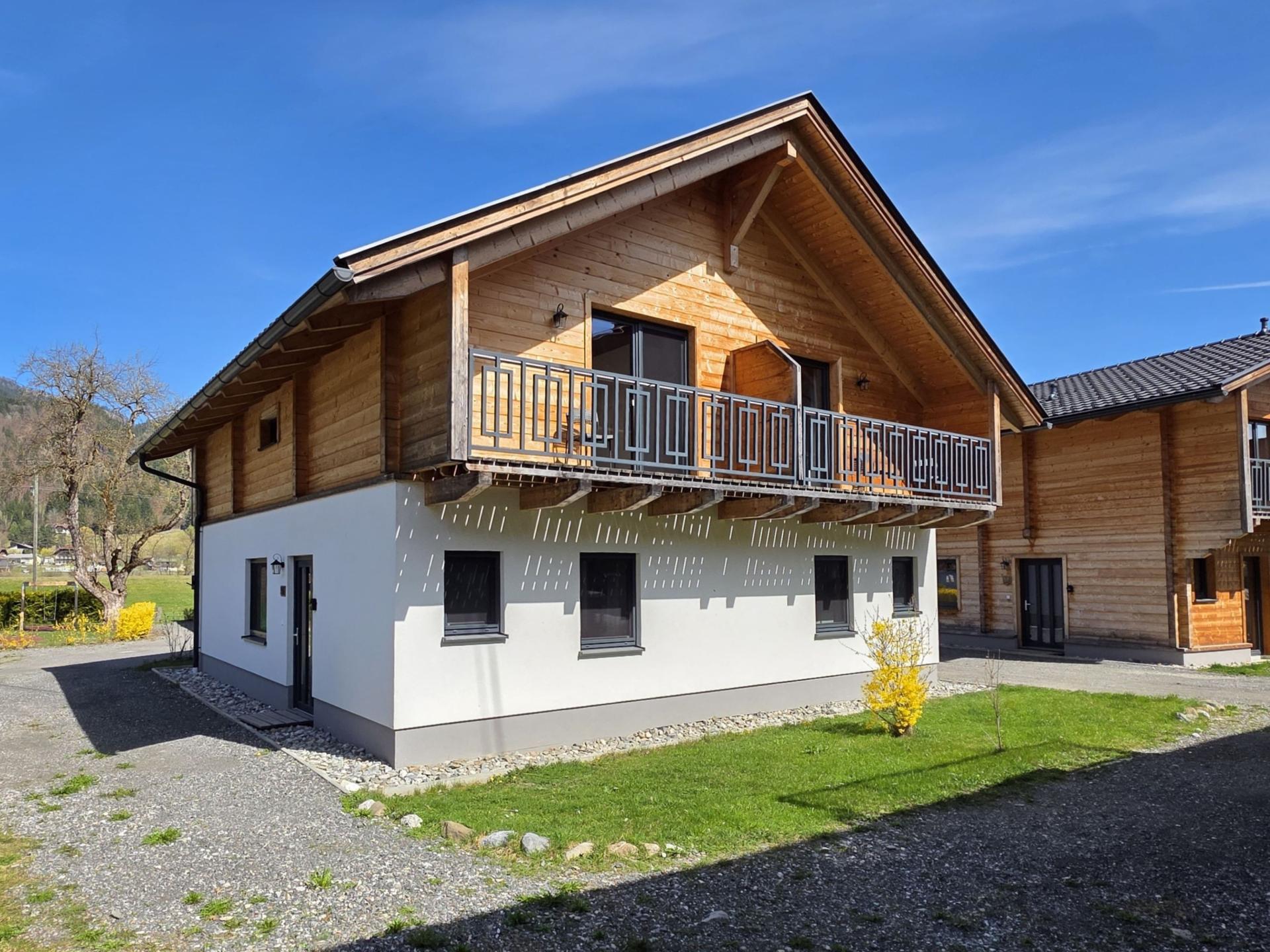 Vrijstaand chalet aan de piste in Rattendorf, 100m van de skilift - foto 30