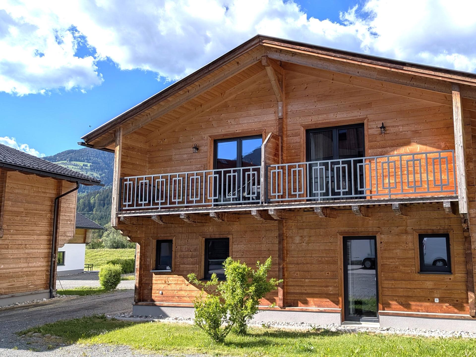 Vrijstaand chalet aan de piste in Rattendorf, 100m van de skilift - foto 41