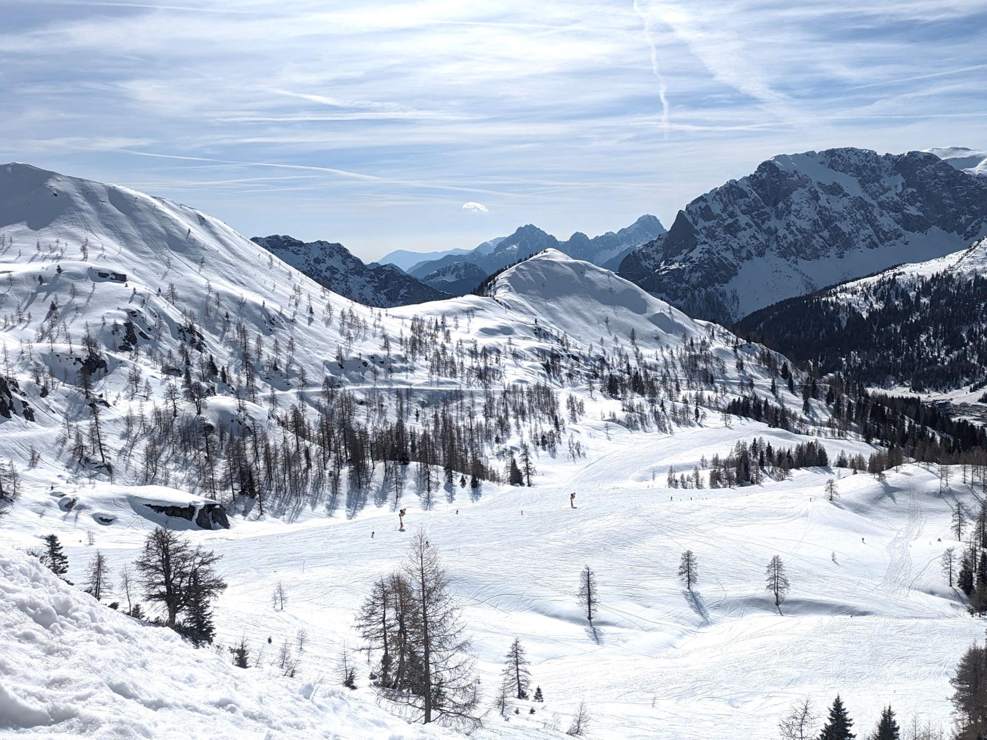 Vrijstaand chalet aan de piste in Rattendorf, 100m van de skilift - foto 48