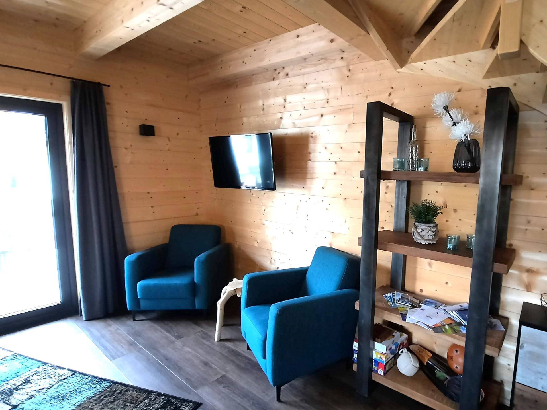 Vrijstaand chalet aan de piste in Rattendorf, 100m van de skilift - foto 32