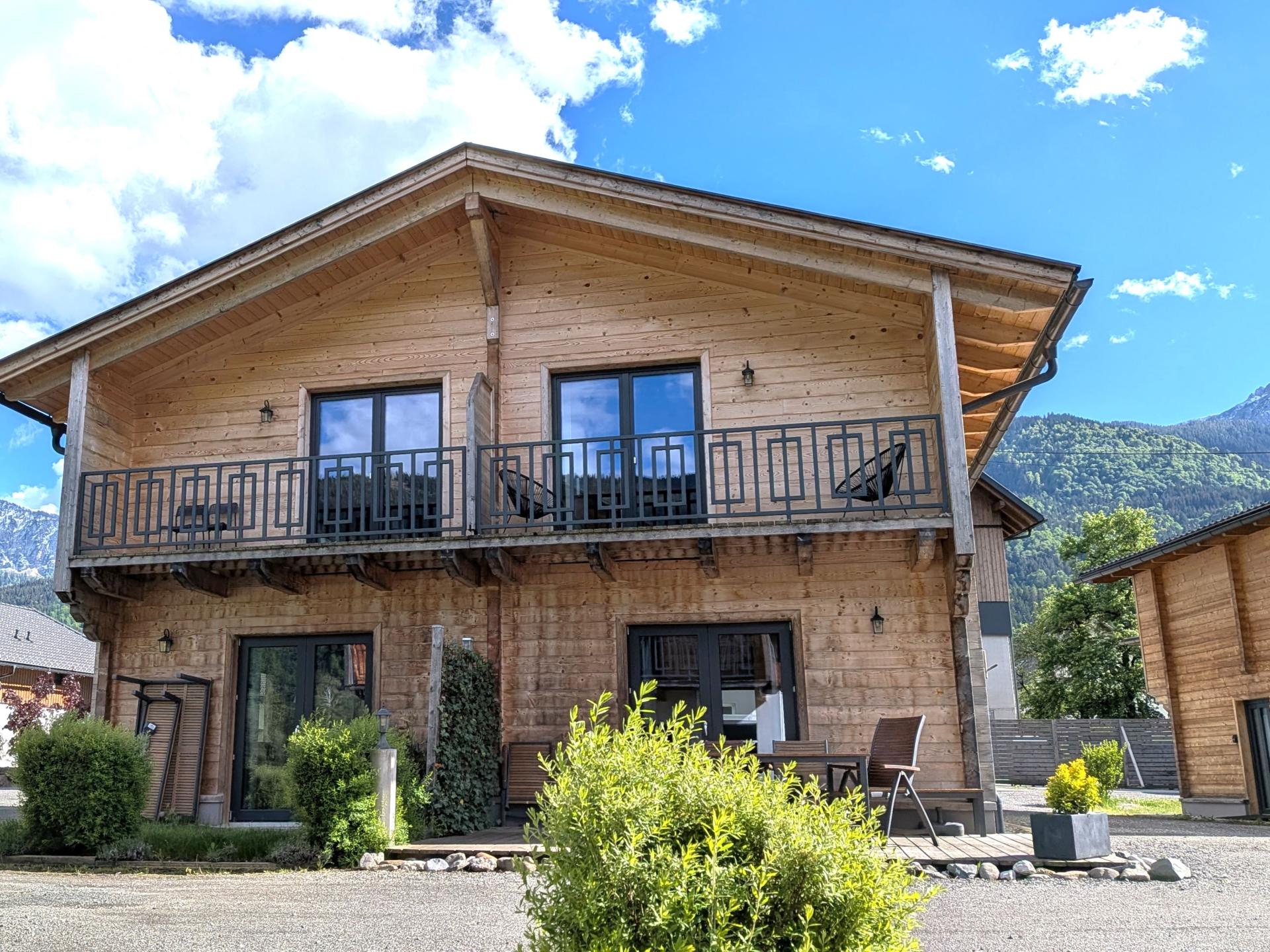Vrijstaand chalet aan de piste in Rattendorf, 100m van de skilift - foto 43