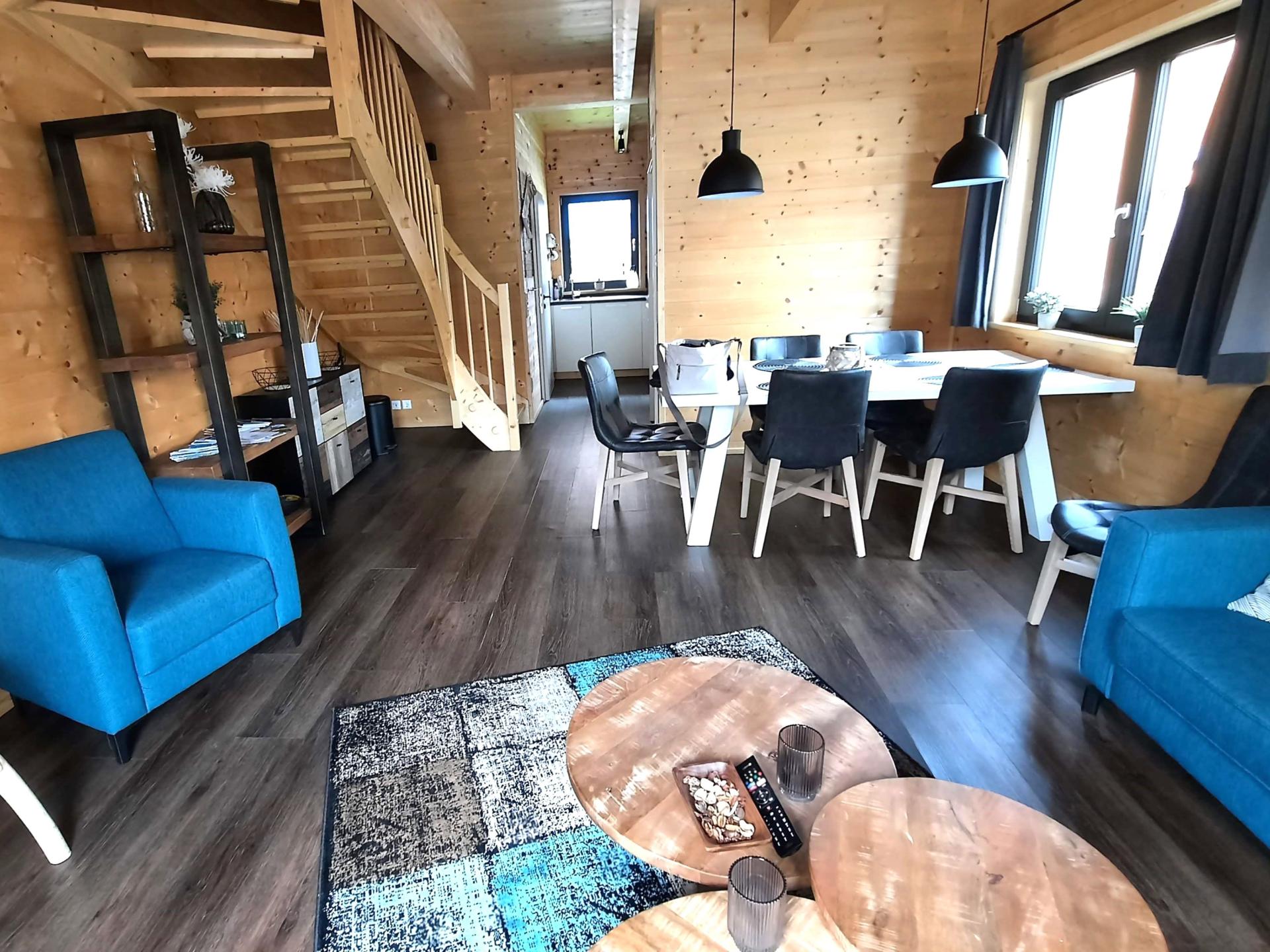 Vrijstaand chalet aan de piste in Rattendorf, 100m van de skilift - foto 33