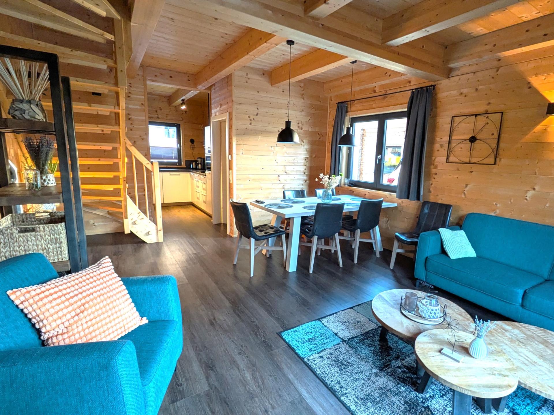 Vrijstaand chalet aan de piste in Rattendorf, 100m van de skilift - foto 12