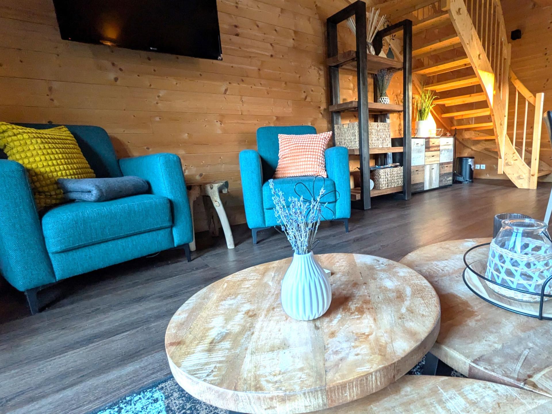 Vrijstaand chalet aan de piste in Rattendorf, 100m van de skilift - foto 15