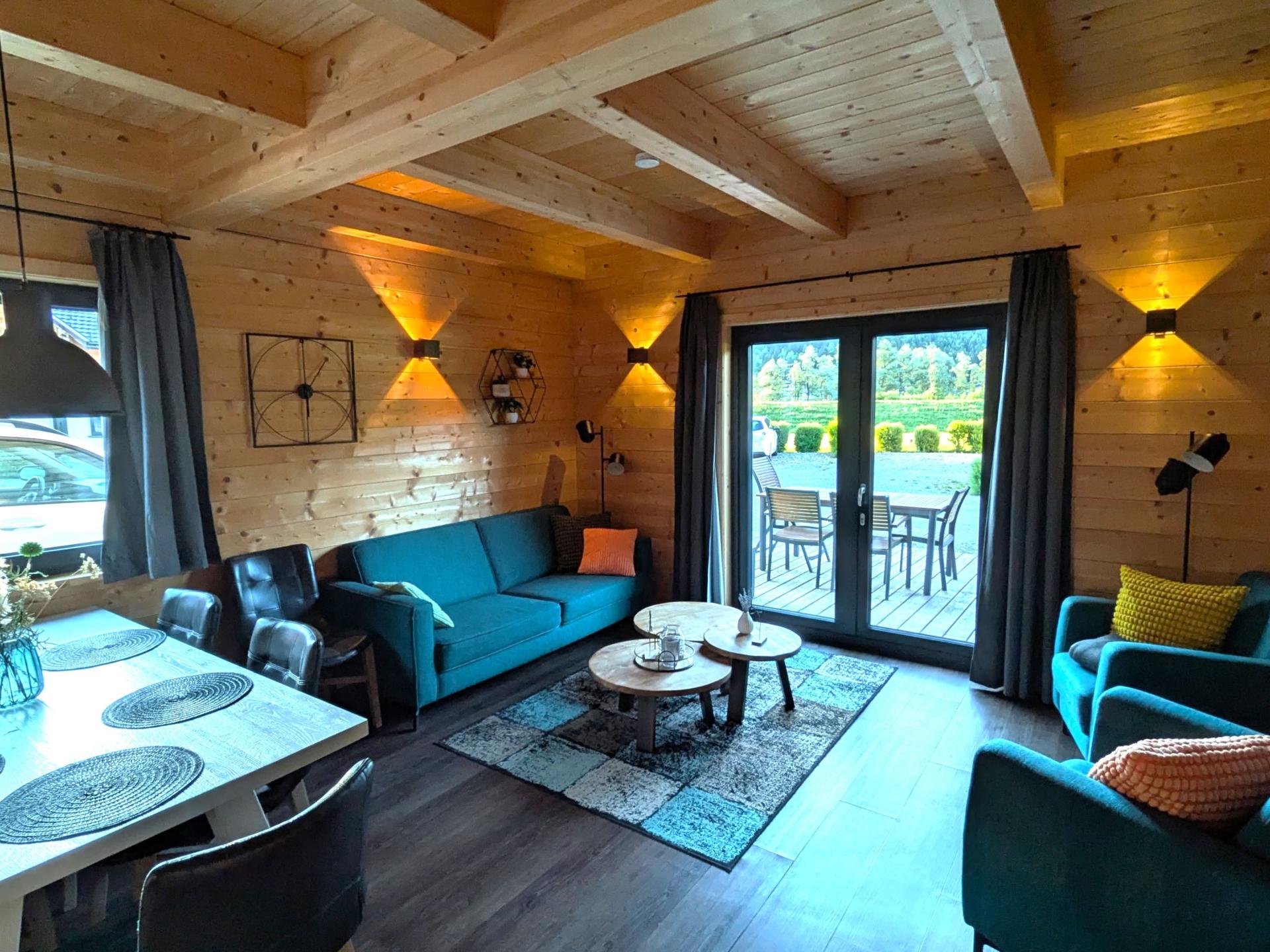 Vrijstaand chalet aan de piste in Rattendorf, 100m van de skilift - foto 17