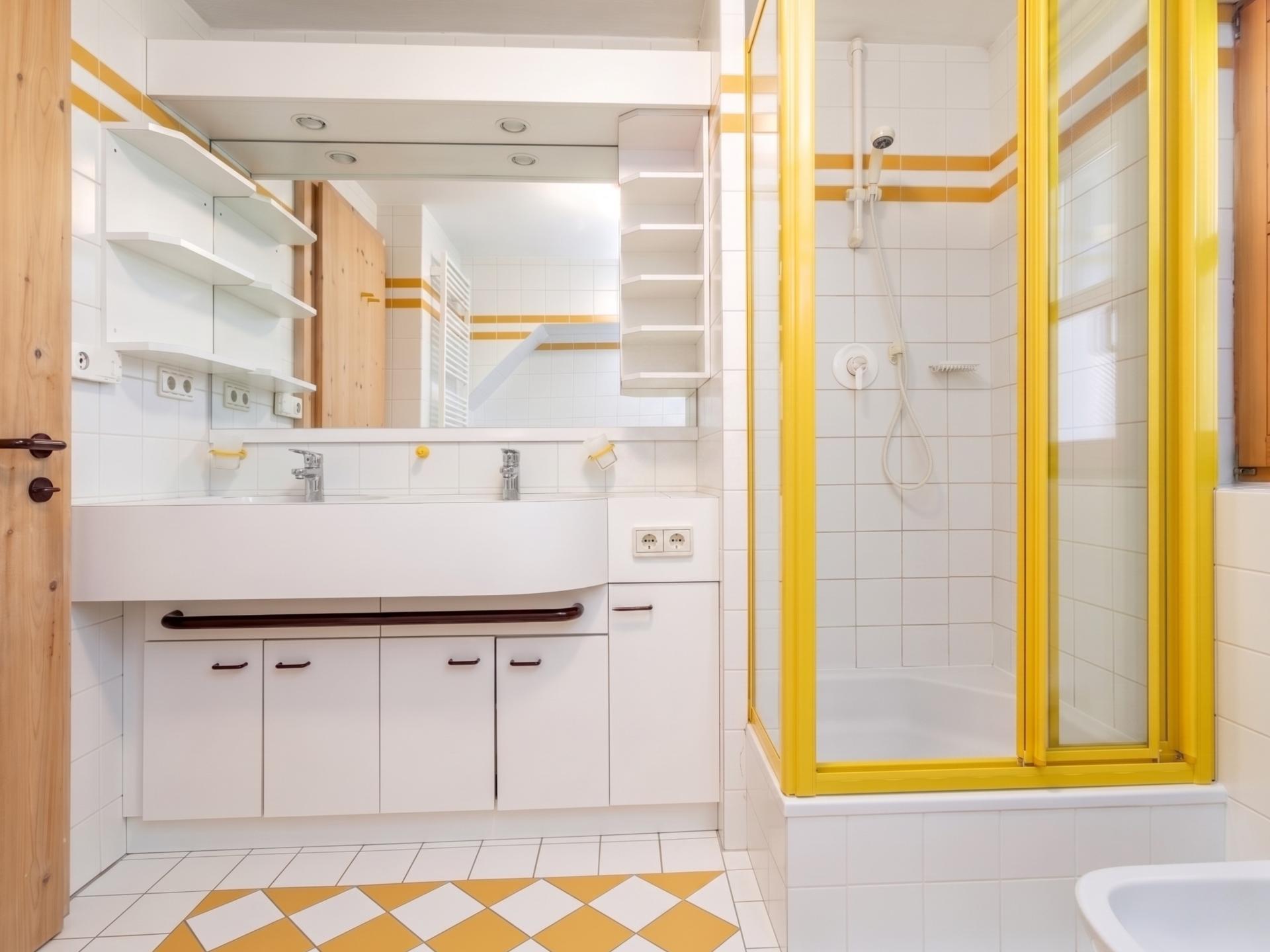 Vrijstaand chalet voor 8 personen met sauna op 700m van de Hahnenkammbahn - foto 21