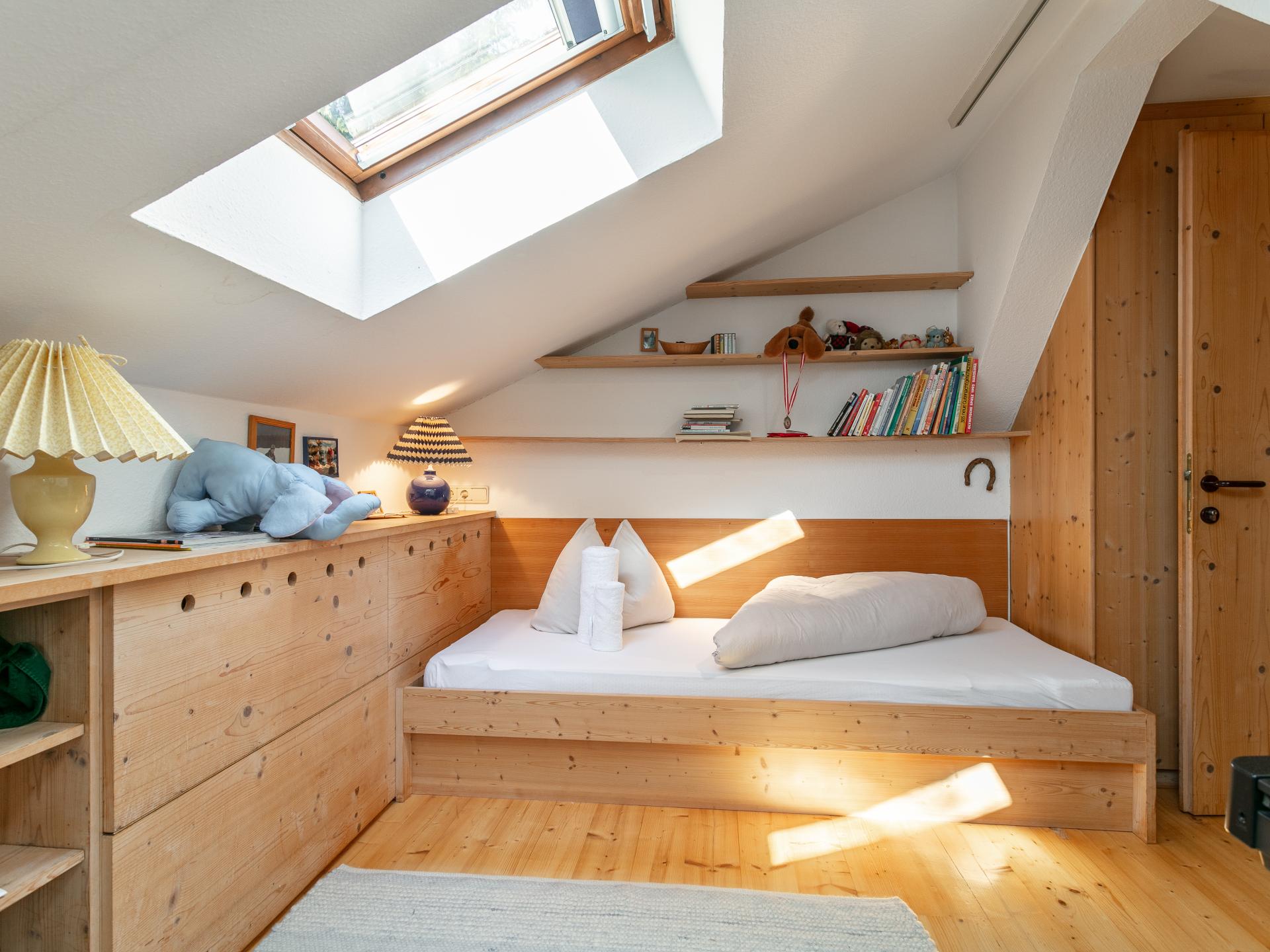 Vrijstaand chalet voor 8 personen met sauna op 700m van de Hahnenkammbahn - foto 18