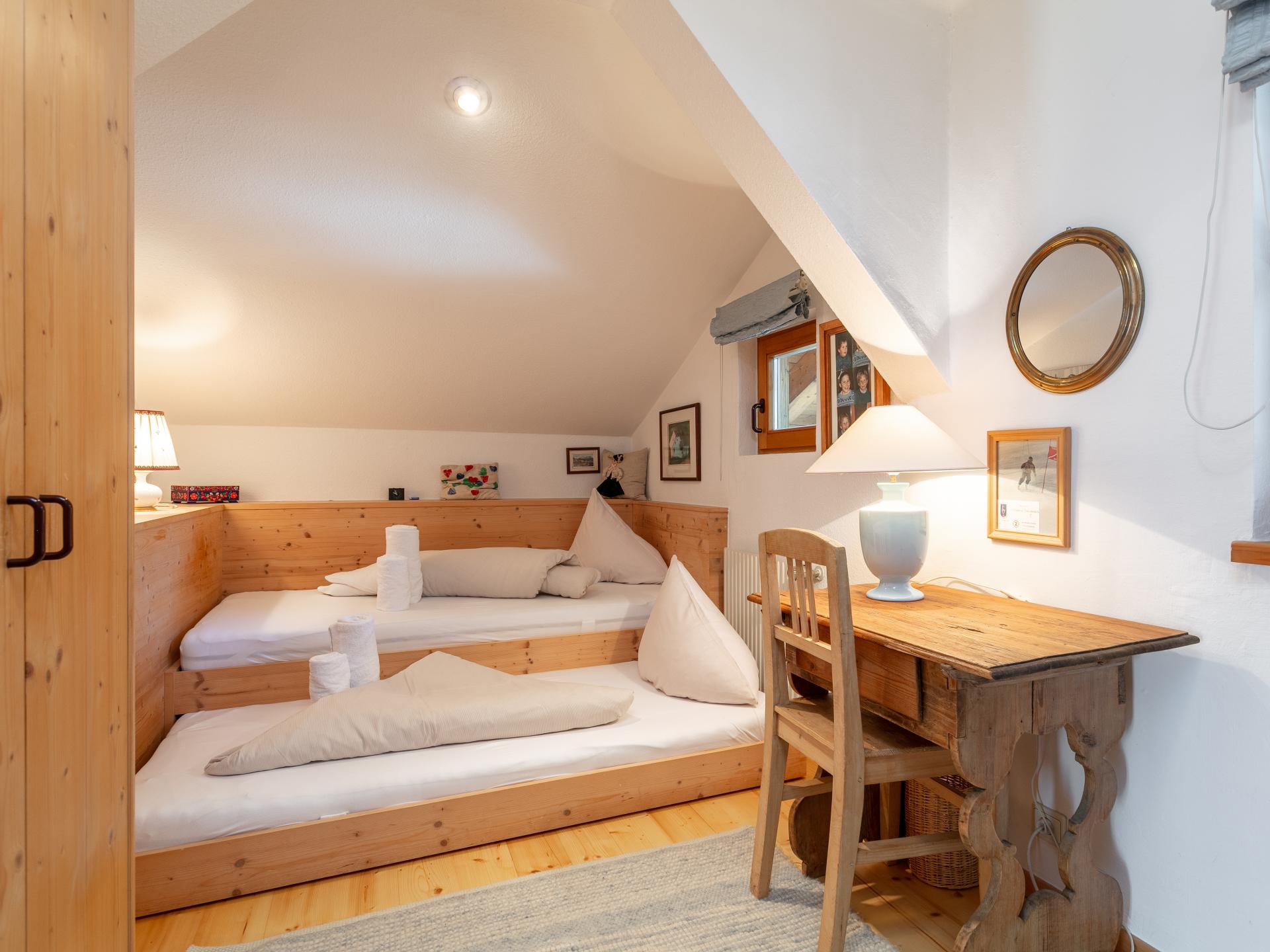 Vrijstaand chalet voor 8 personen met sauna op 700m van de Hahnenkammbahn - foto 16