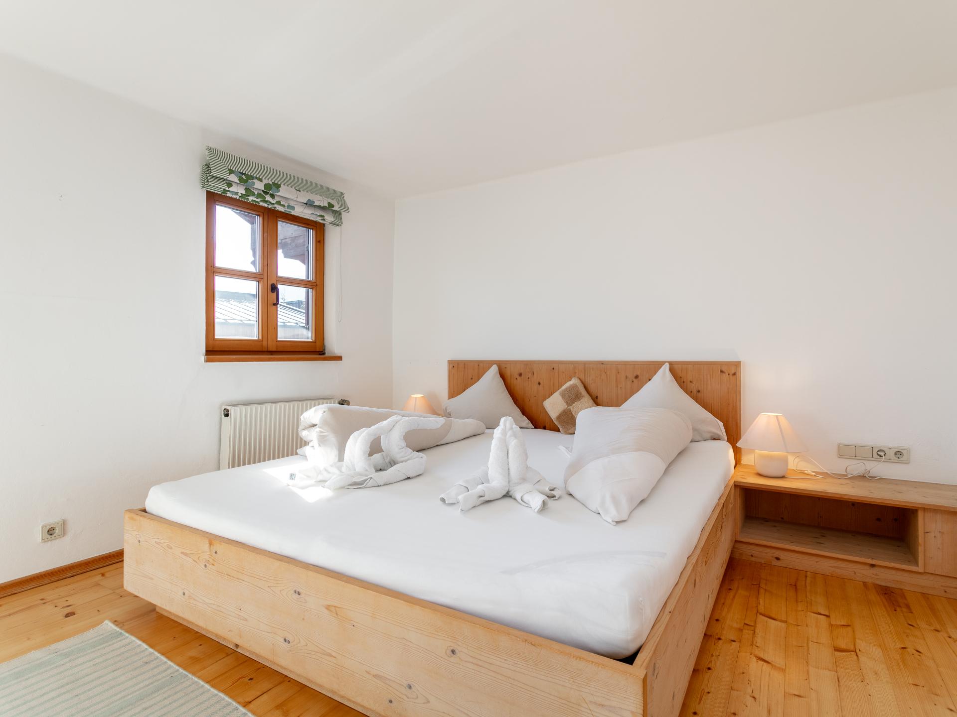 Vrijstaand chalet voor 8 personen met sauna op 700m van de Hahnenkammbahn - foto 11