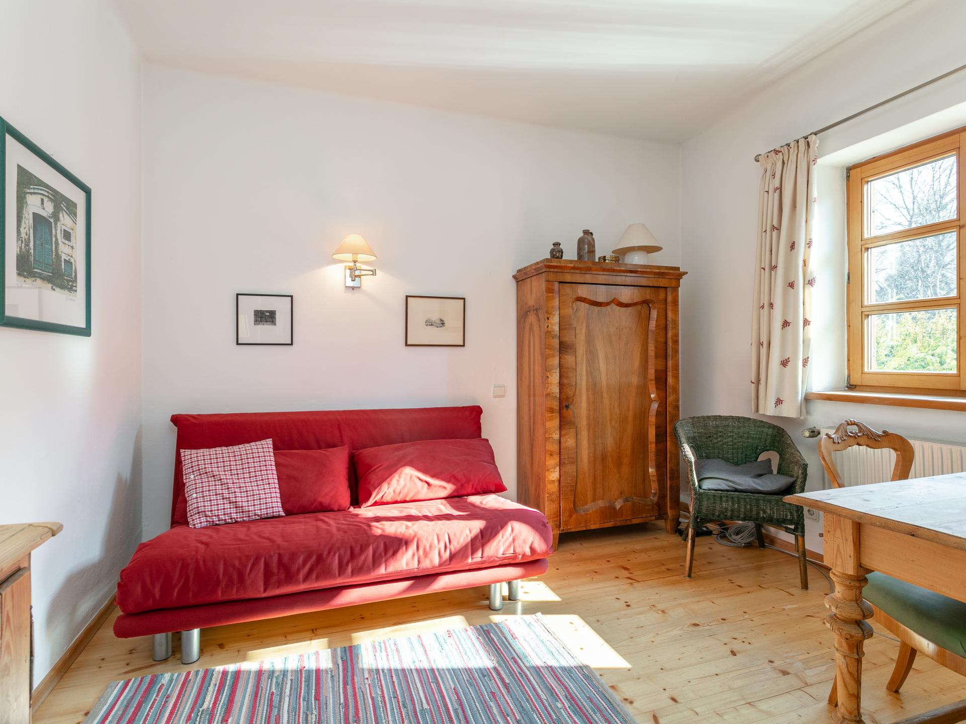 Vrijstaand chalet voor 8 personen met sauna op 700m van de Hahnenkammbahn - foto 14