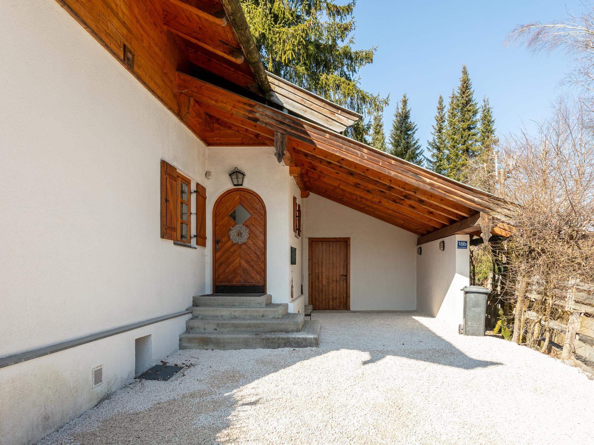 Vrijstaand chalet voor 8 personen met sauna op 700m van de Hahnenkammbahn - foto 32