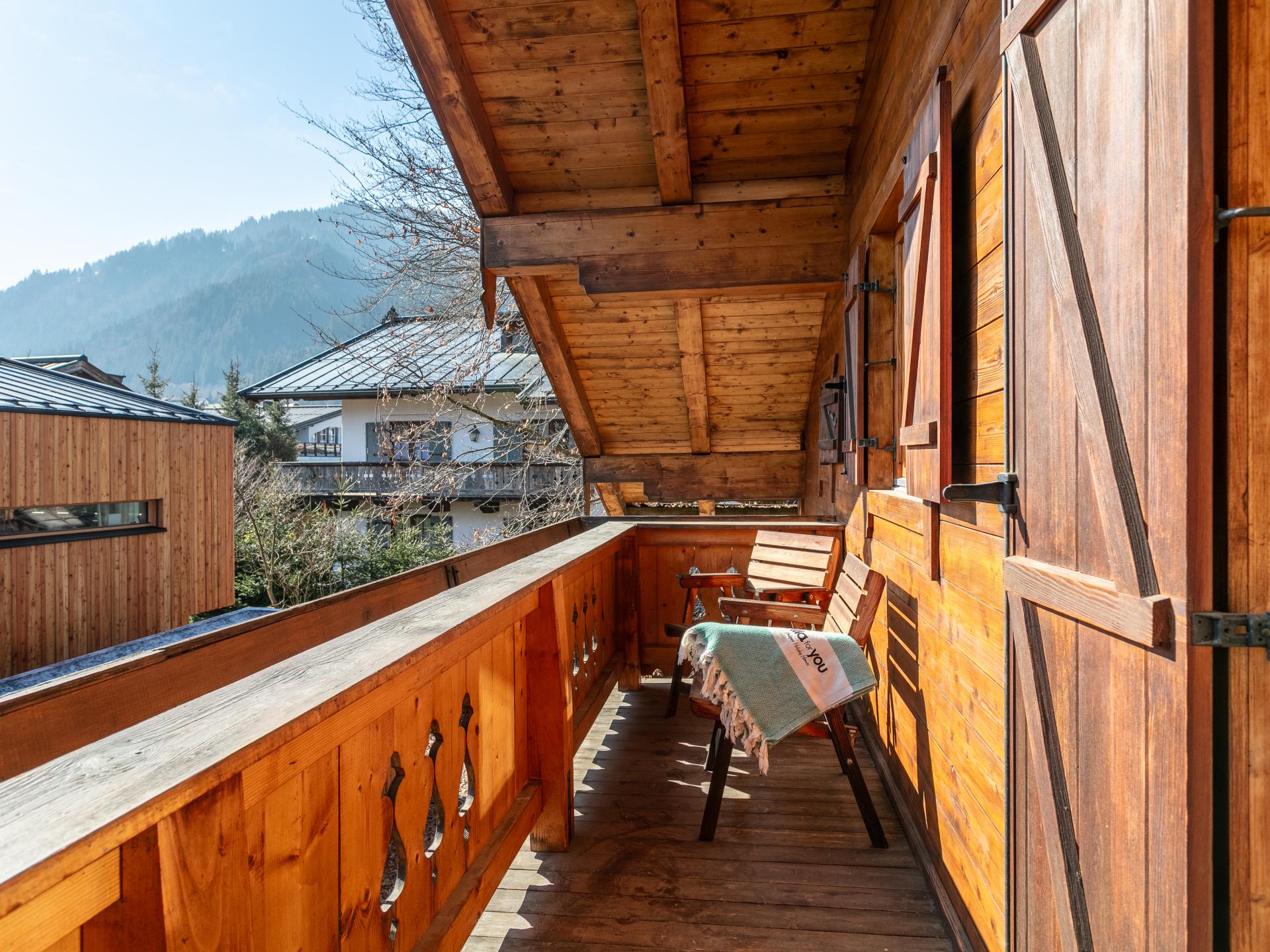 Vrijstaand chalet voor 8 personen met sauna op 700m van de Hahnenkammbahn - foto 24