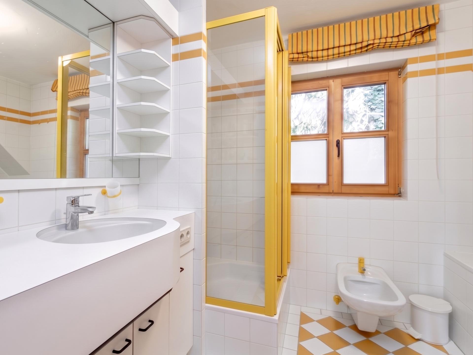 Vrijstaand chalet voor 8 personen met sauna op 700m van de Hahnenkammbahn - foto 20