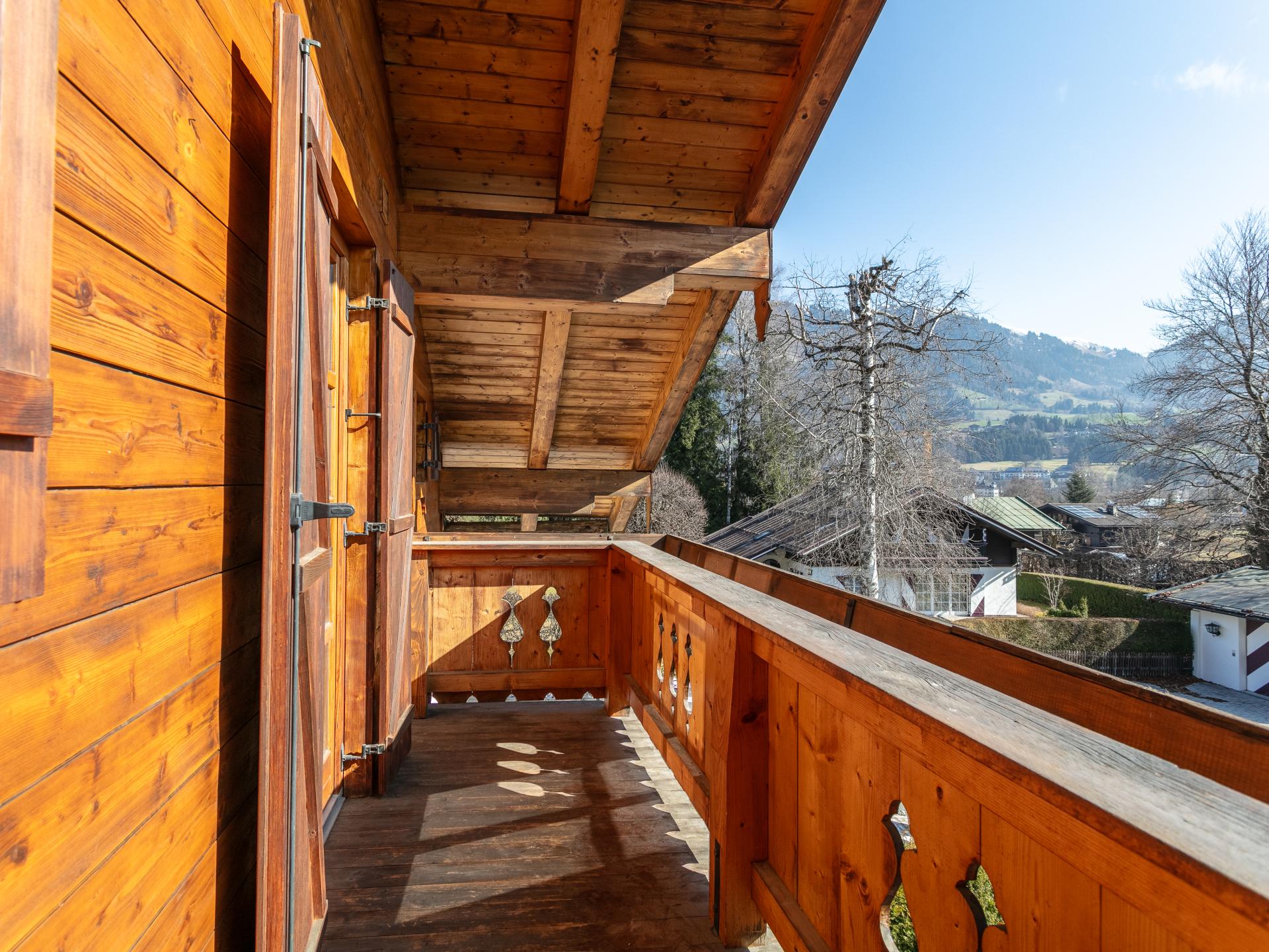 Vrijstaand chalet voor 8 personen met sauna op 700m van de Hahnenkammbahn - foto 25