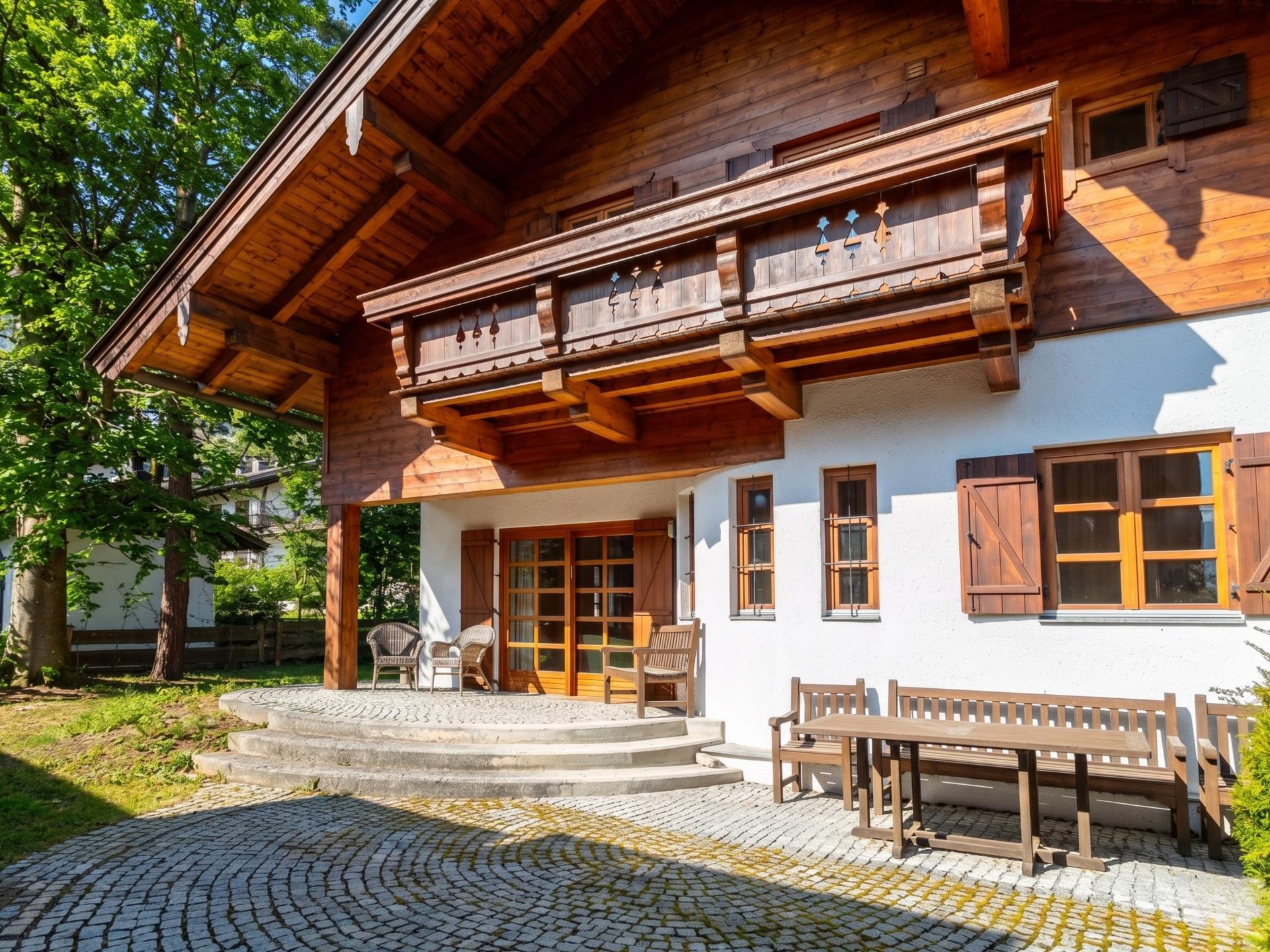 Vrijstaand chalet voor 8 personen met sauna op 700m van de Hahnenkammbahn - foto 34
