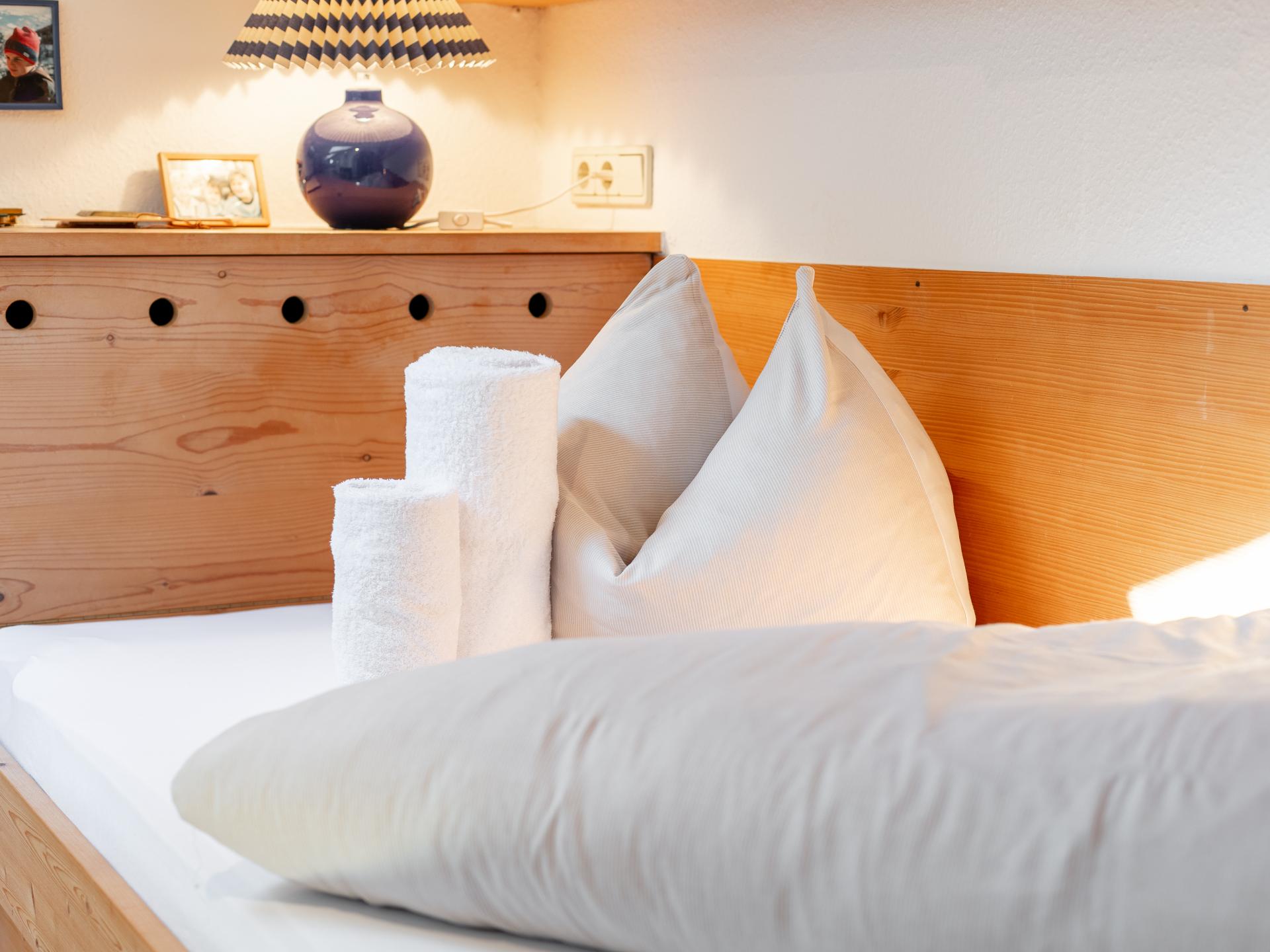 Vrijstaand chalet voor 8 personen met sauna op 700m van de Hahnenkammbahn - foto 15