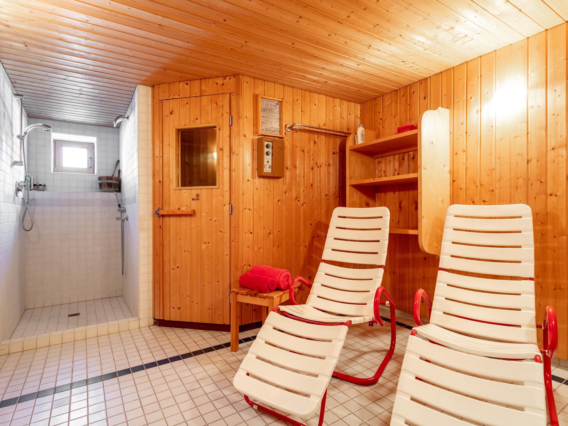 Vrijstaand chalet voor 8 personen met sauna op 700m van de Hahnenkammbahn - foto 28