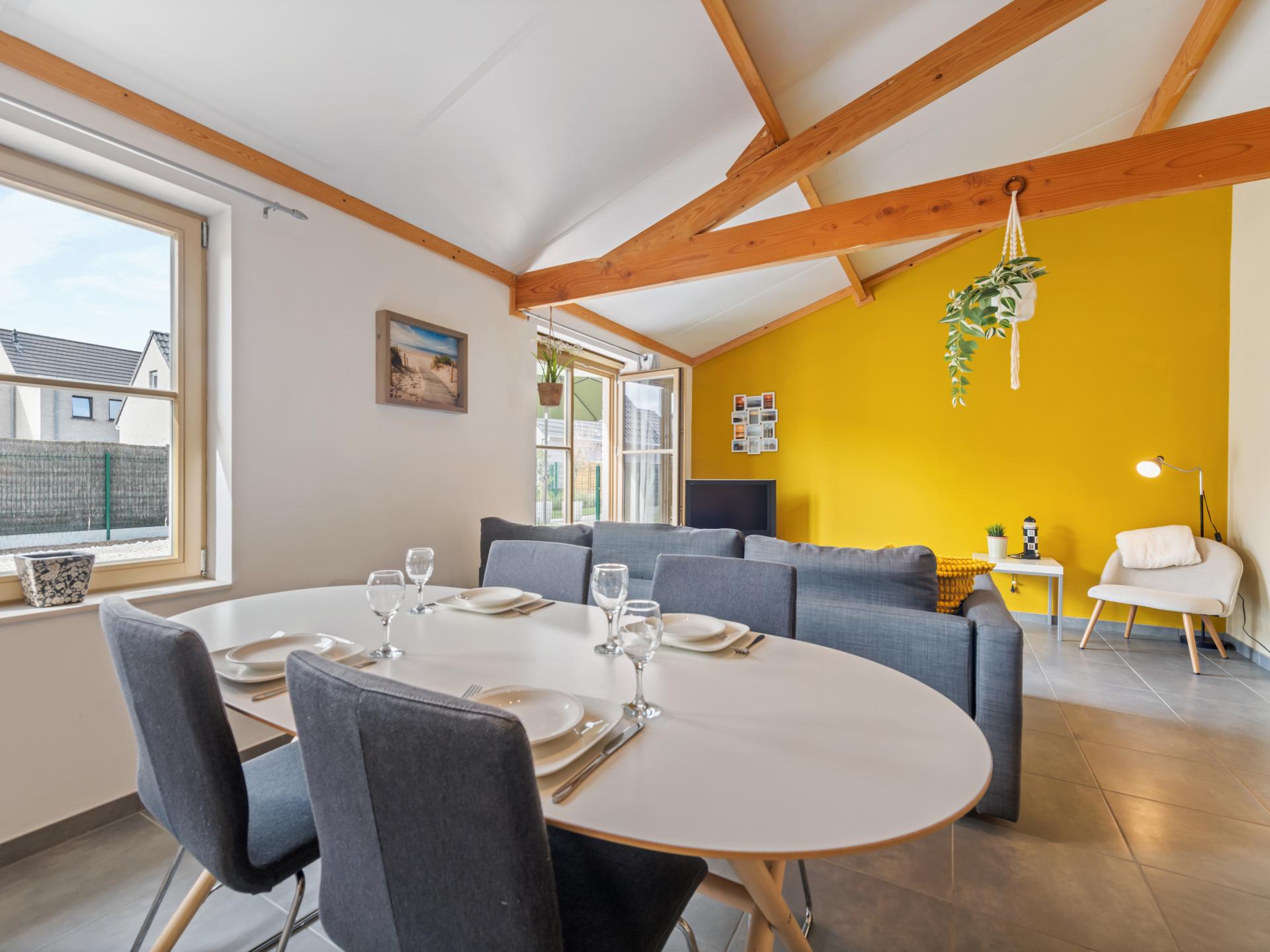 10-persoons vakantiehuis in Koksijde nabij het centrum - foto 9