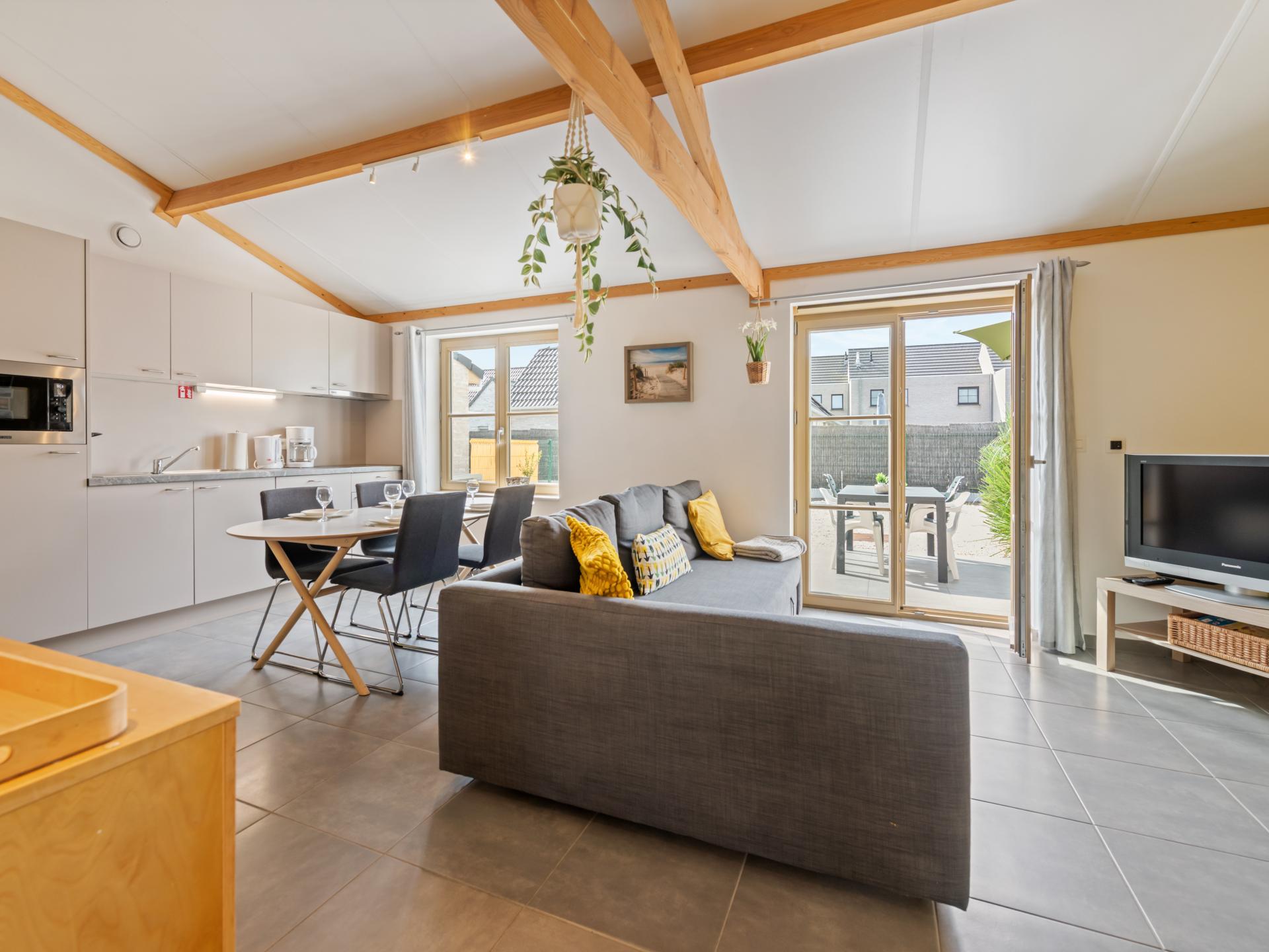 10-persoons vakantiehuis in Koksijde nabij het centrum - foto 4