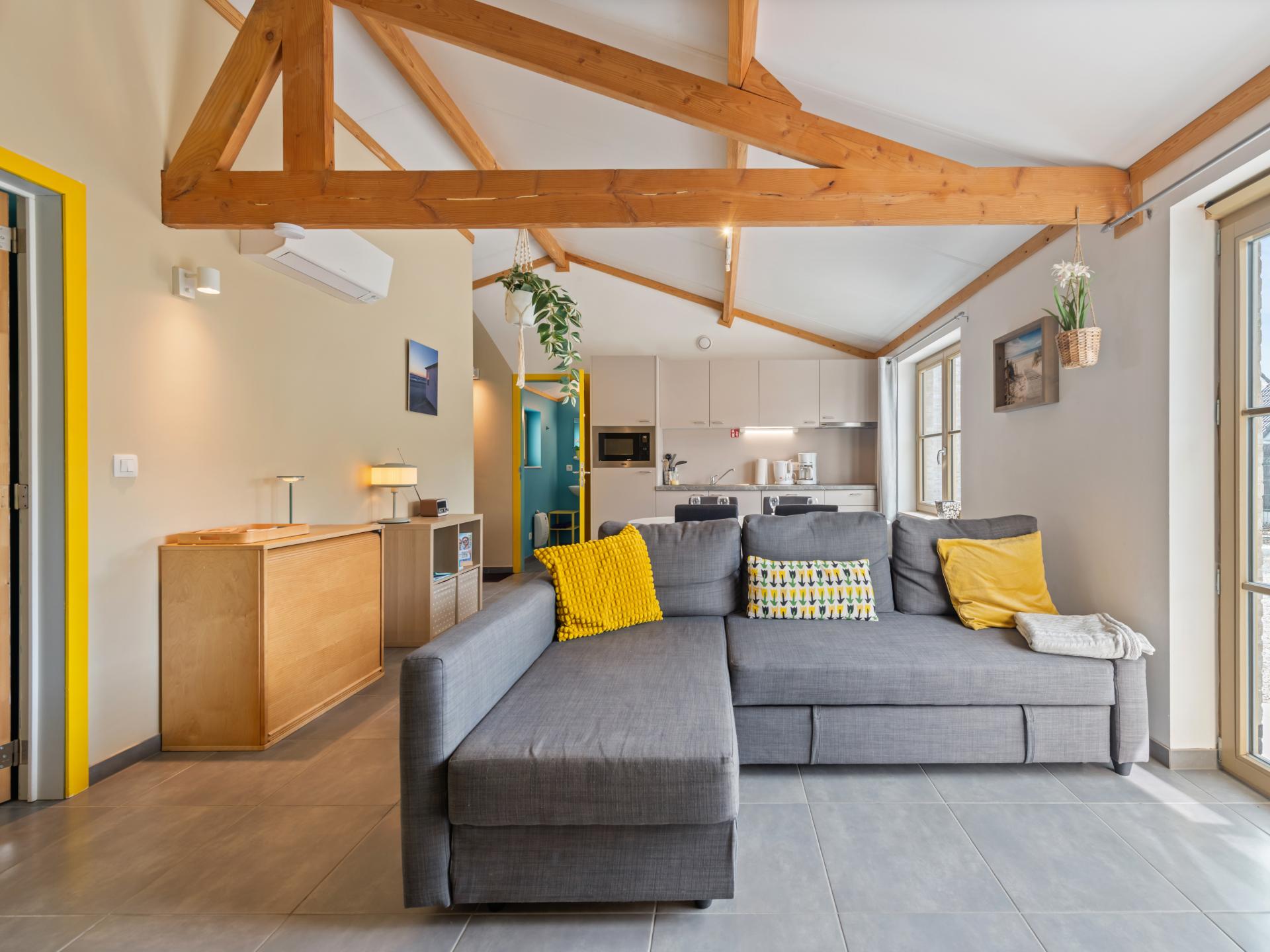 10-persoons vakantiehuis in Koksijde nabij het centrum - foto 6