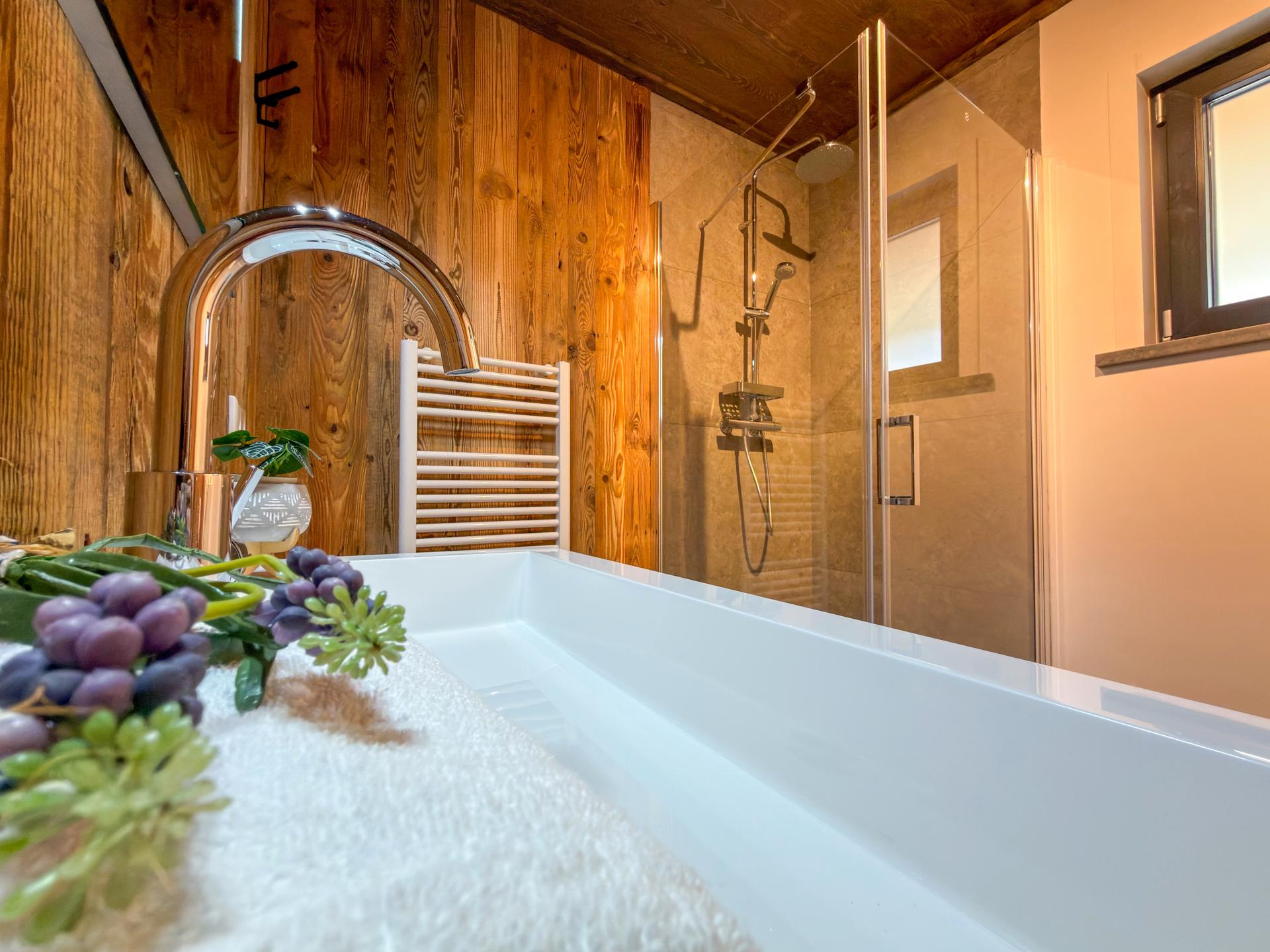 Stijlvol appartement aan de Afritzer See met bergzicht - foto 25